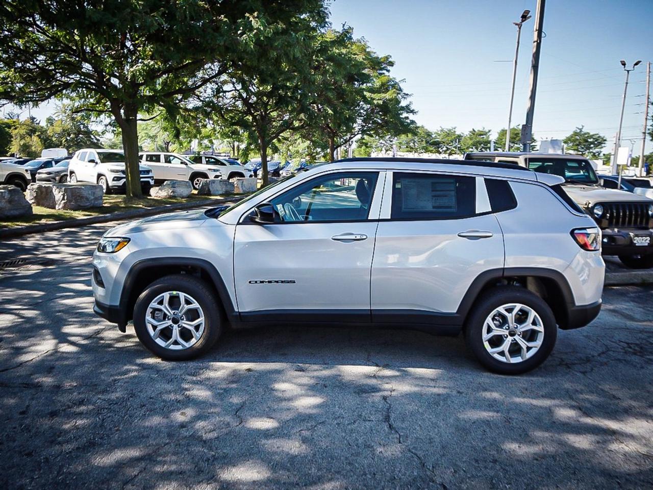 2025 Jeep Compass  Photo