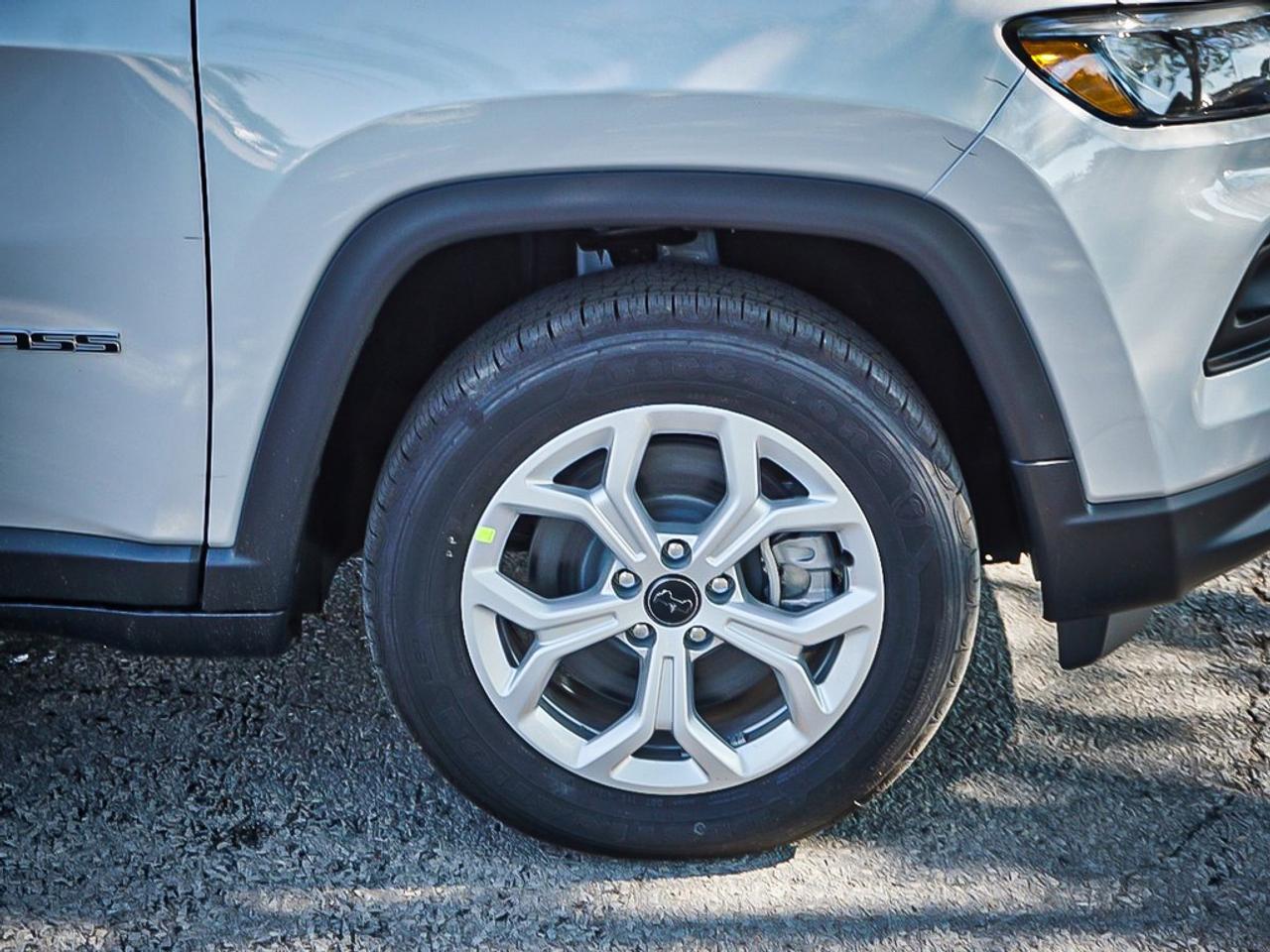 2025 Jeep Compass  Photo