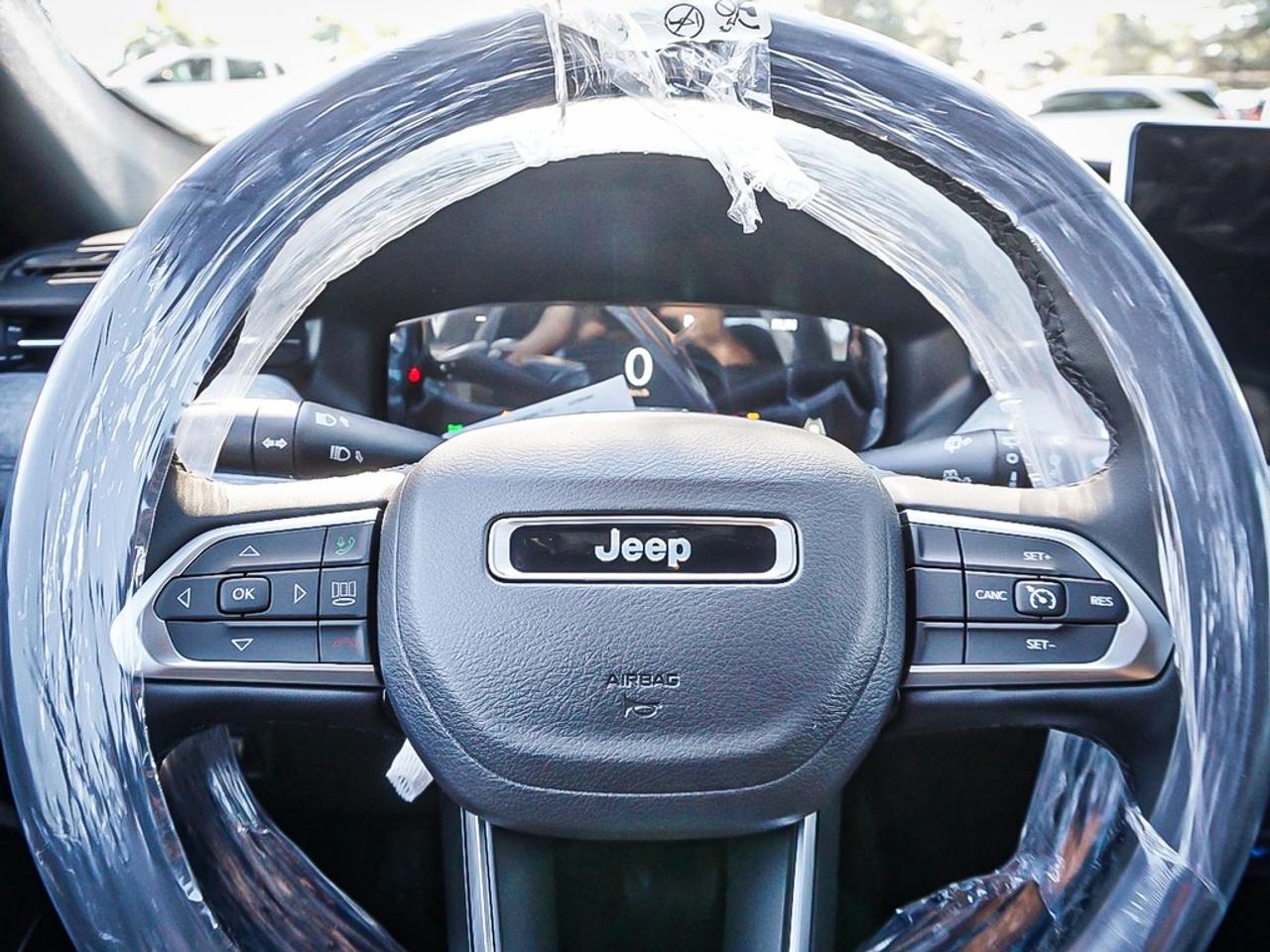 2025 Jeep Compass  Photo
