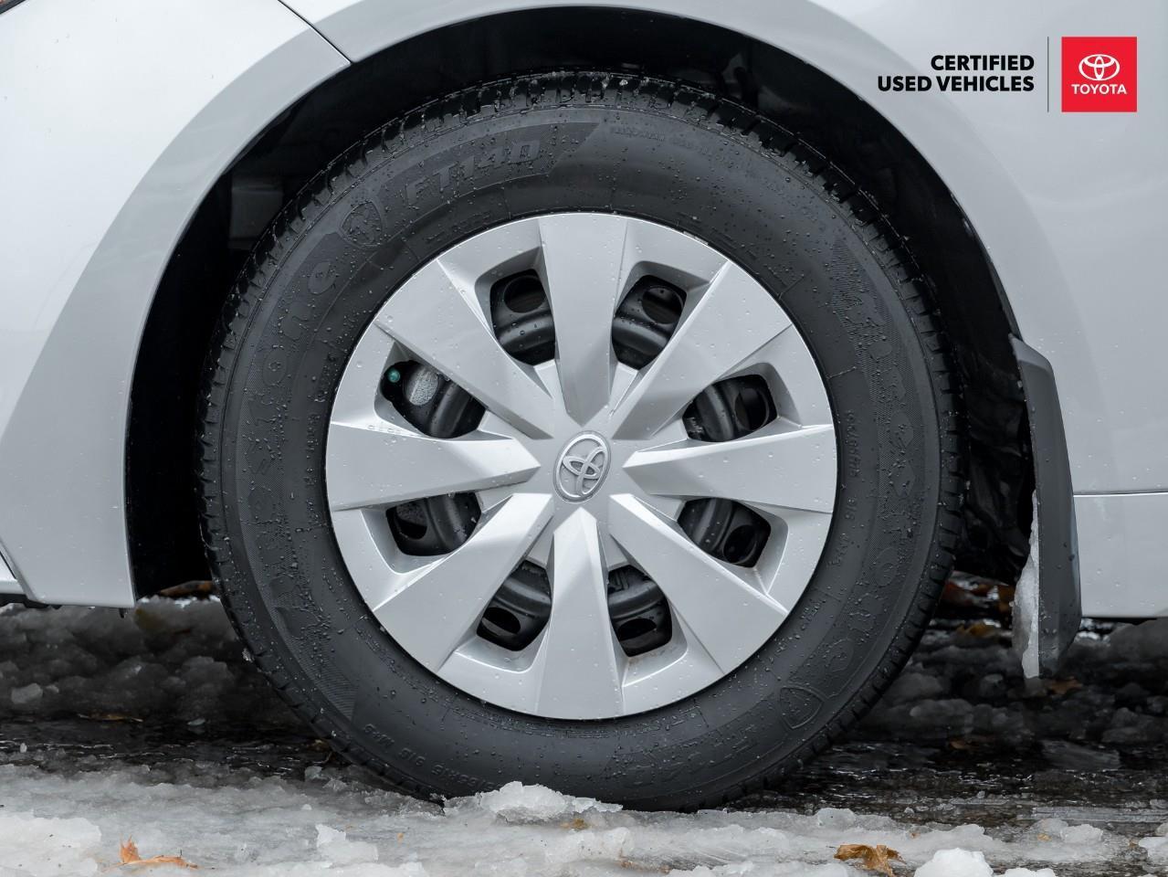 2025 Toyota Corolla L 4dr Sedan Photo