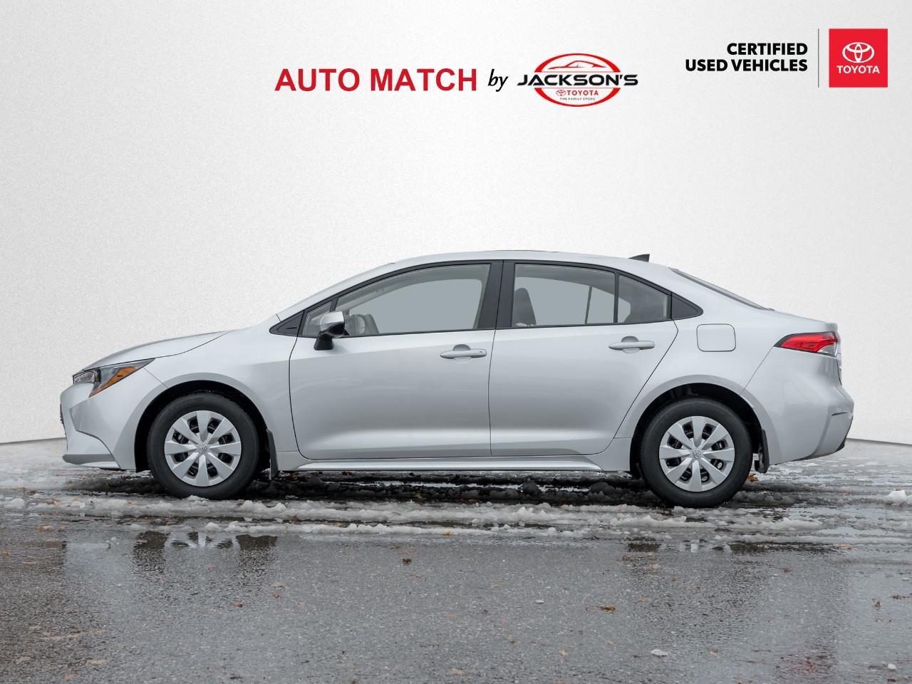 2025 Toyota Corolla L 4dr Sedan Photo3