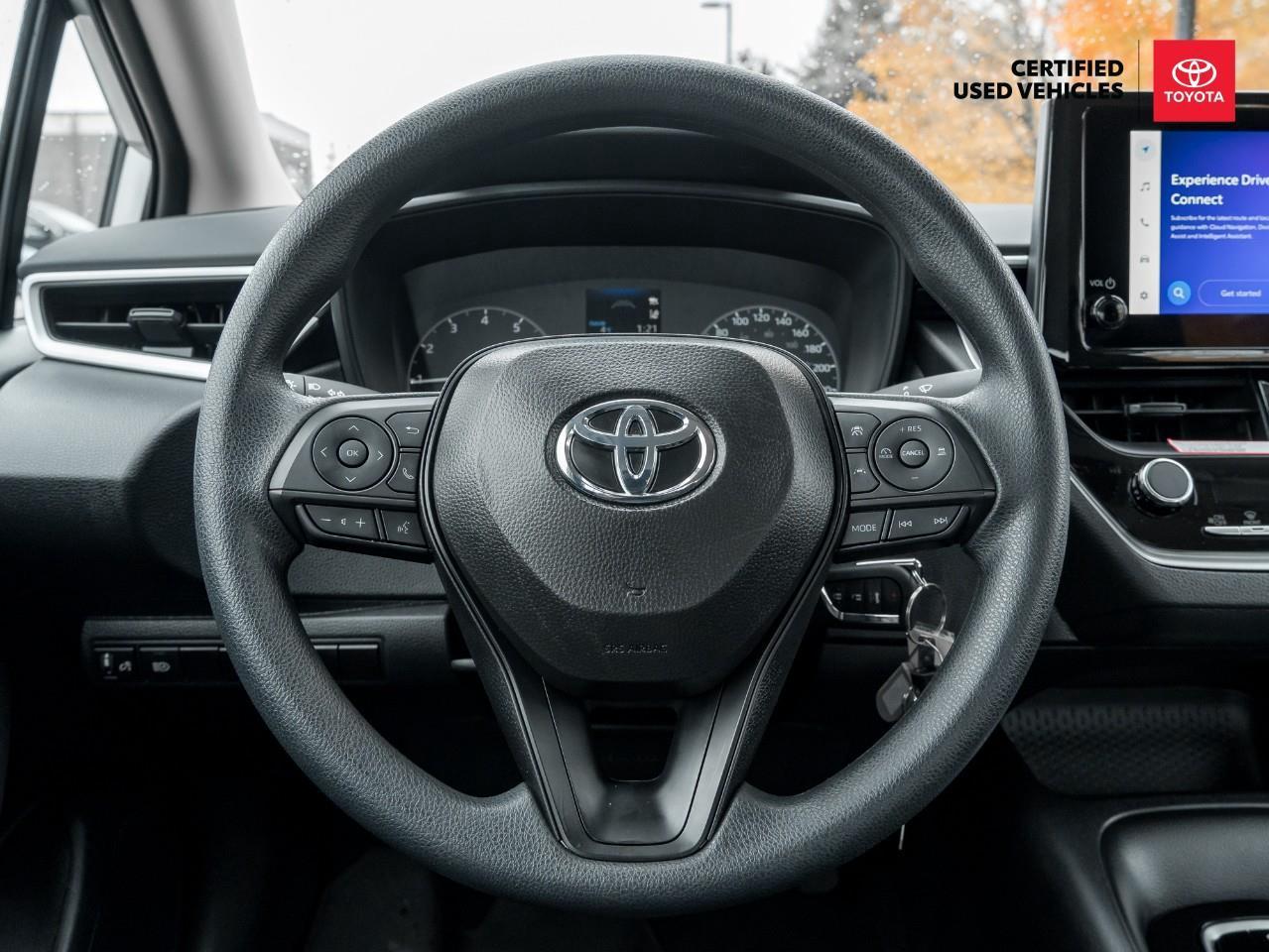 2025 Toyota Corolla L 4dr Sedan Photo