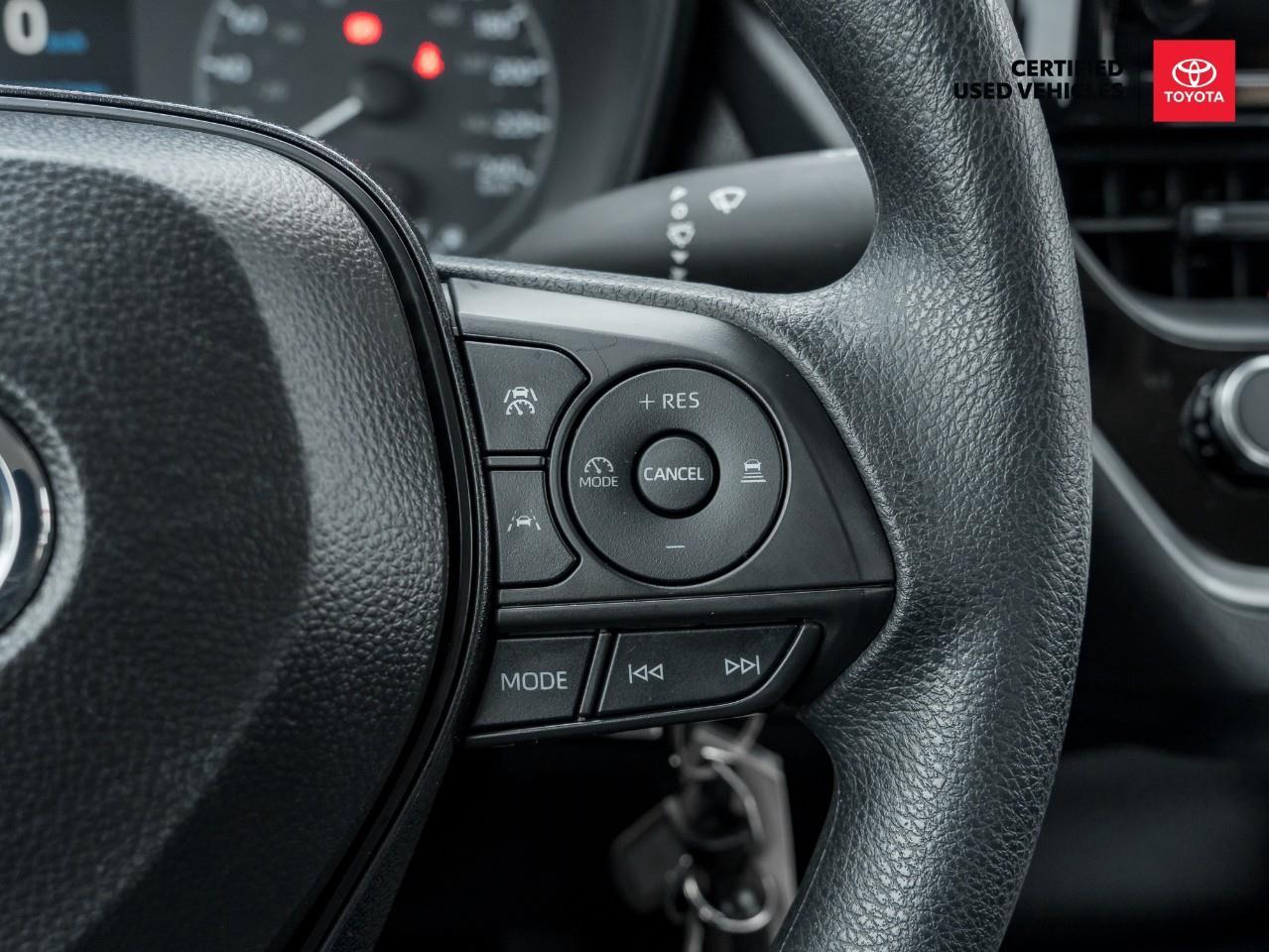 2025 Toyota Corolla L 4dr Sedan Photo