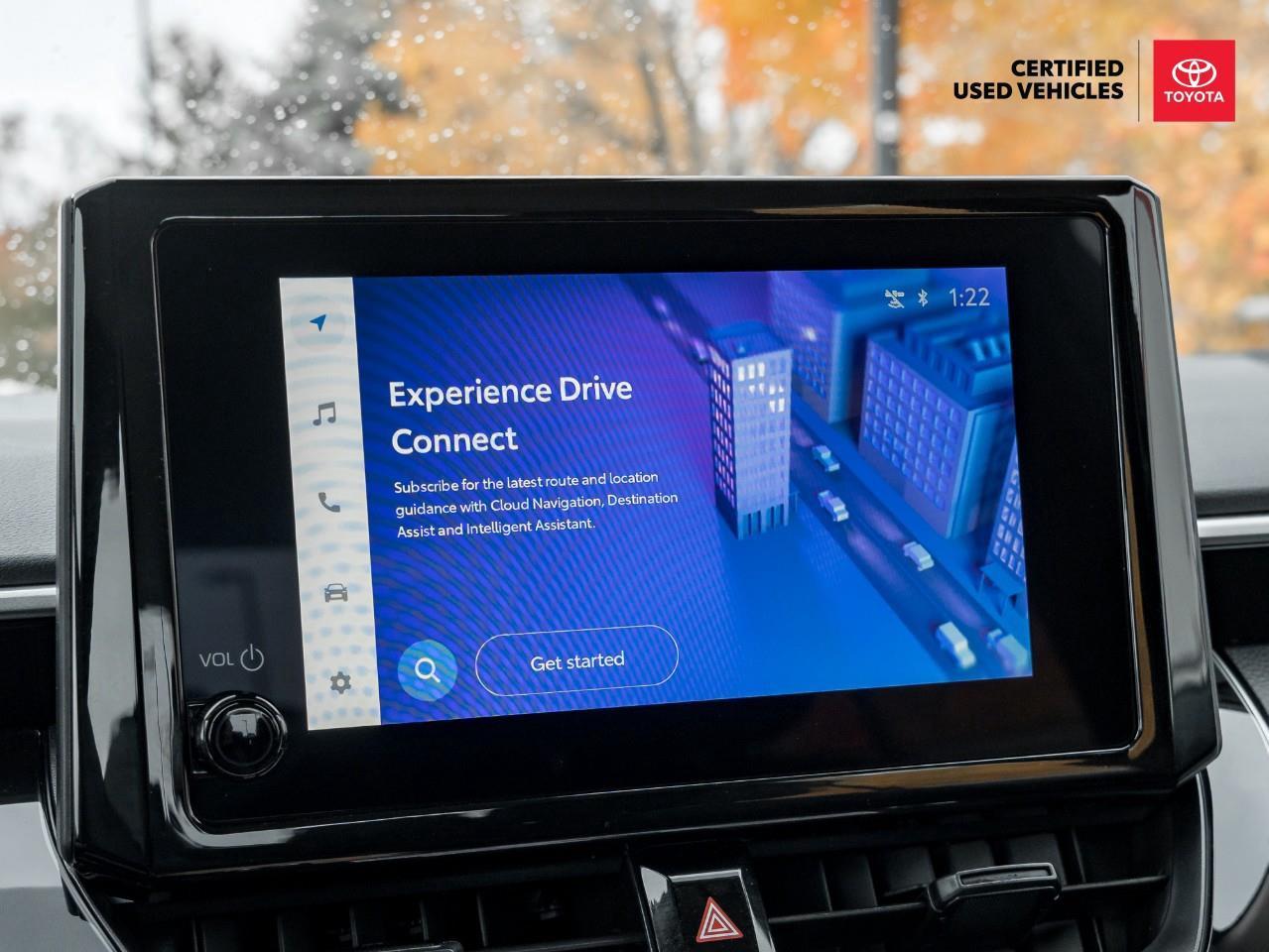 2025 Toyota Corolla L 4dr Sedan Photo