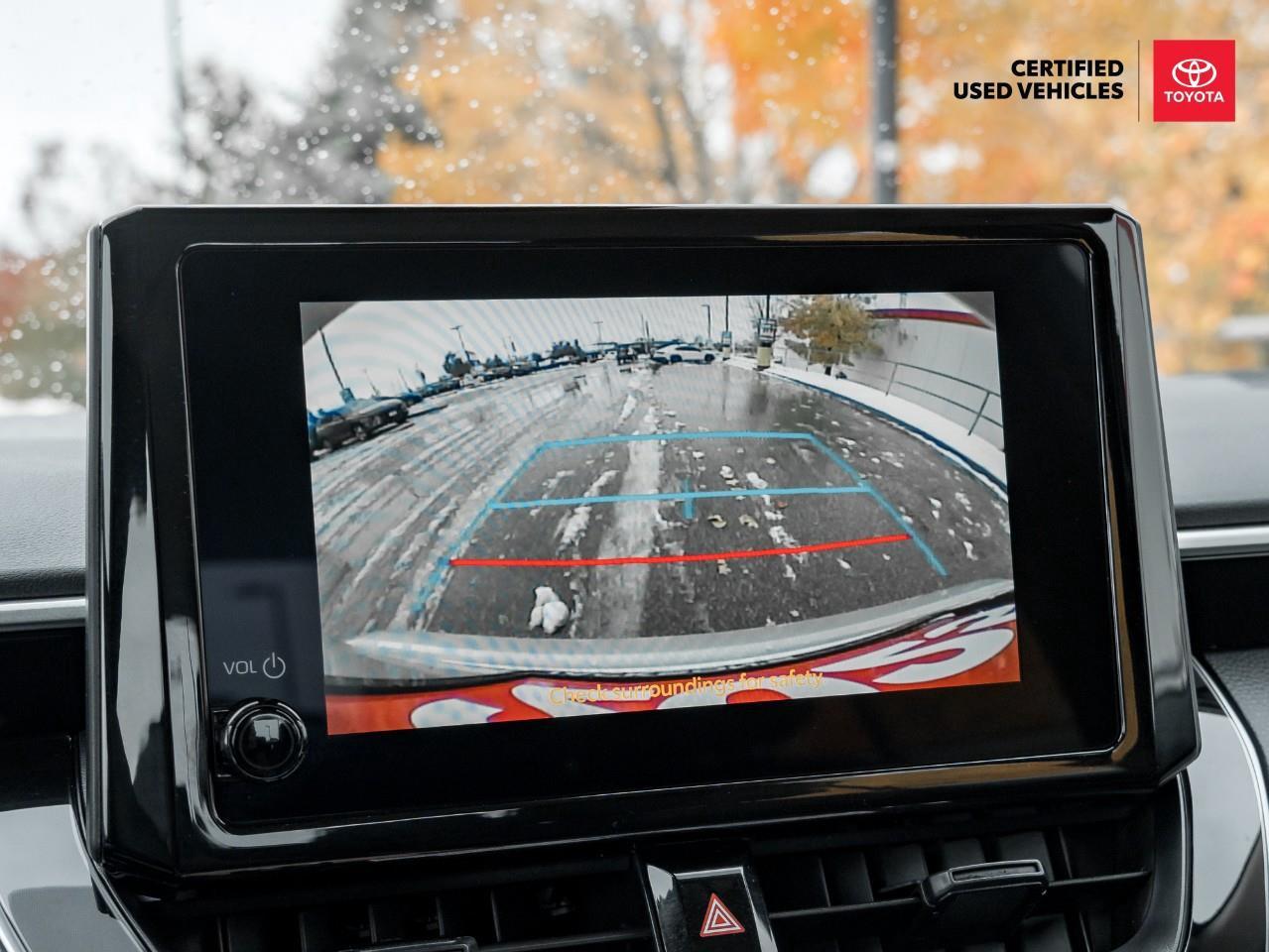 2025 Toyota Corolla L 4dr Sedan Photo