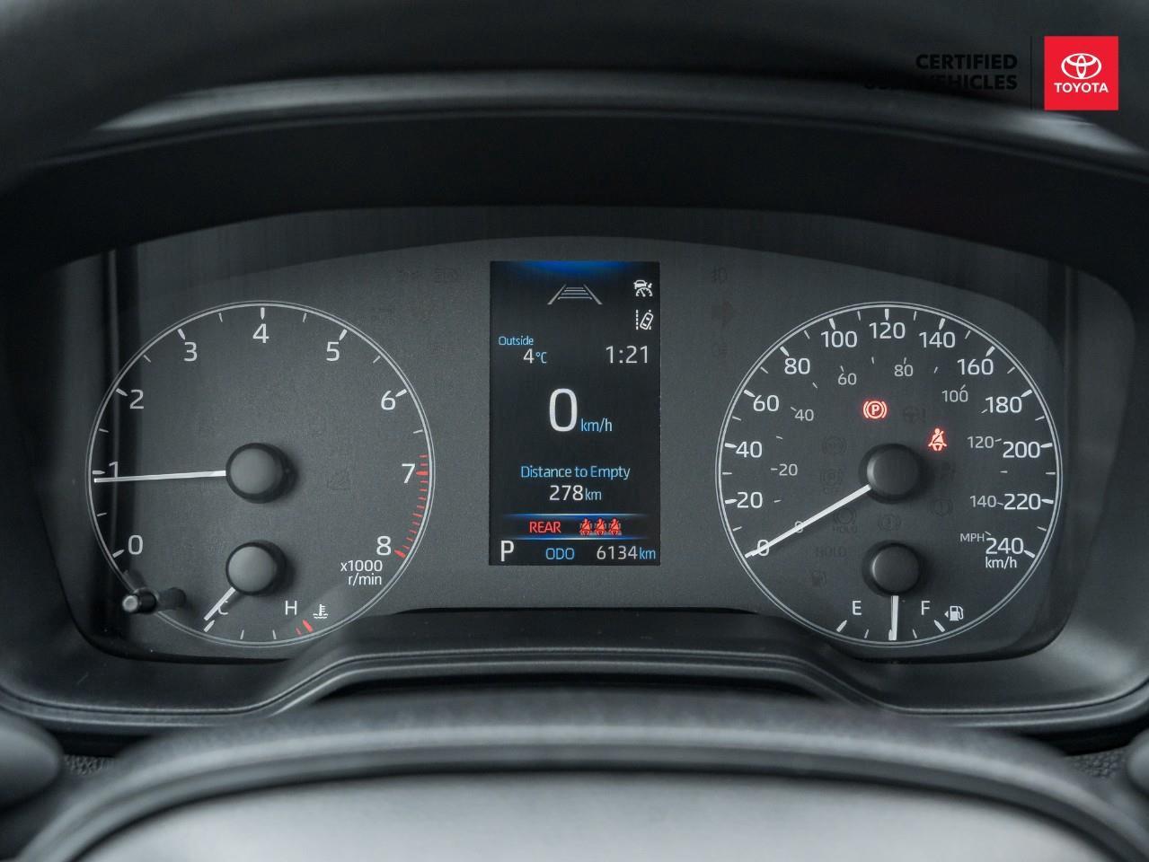 2025 Toyota Corolla L 4dr Sedan Photo