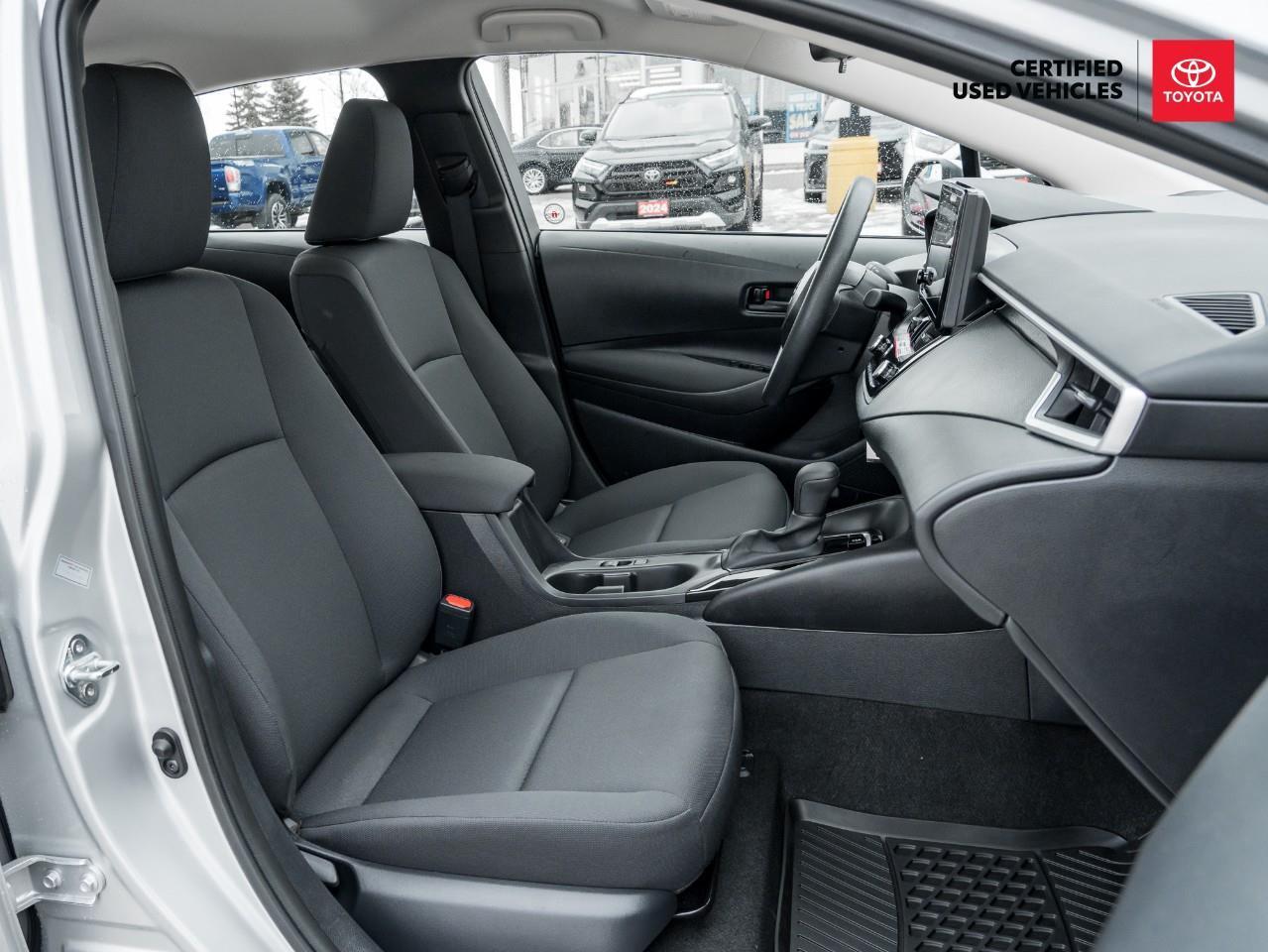 2025 Toyota Corolla L 4dr Sedan Photo