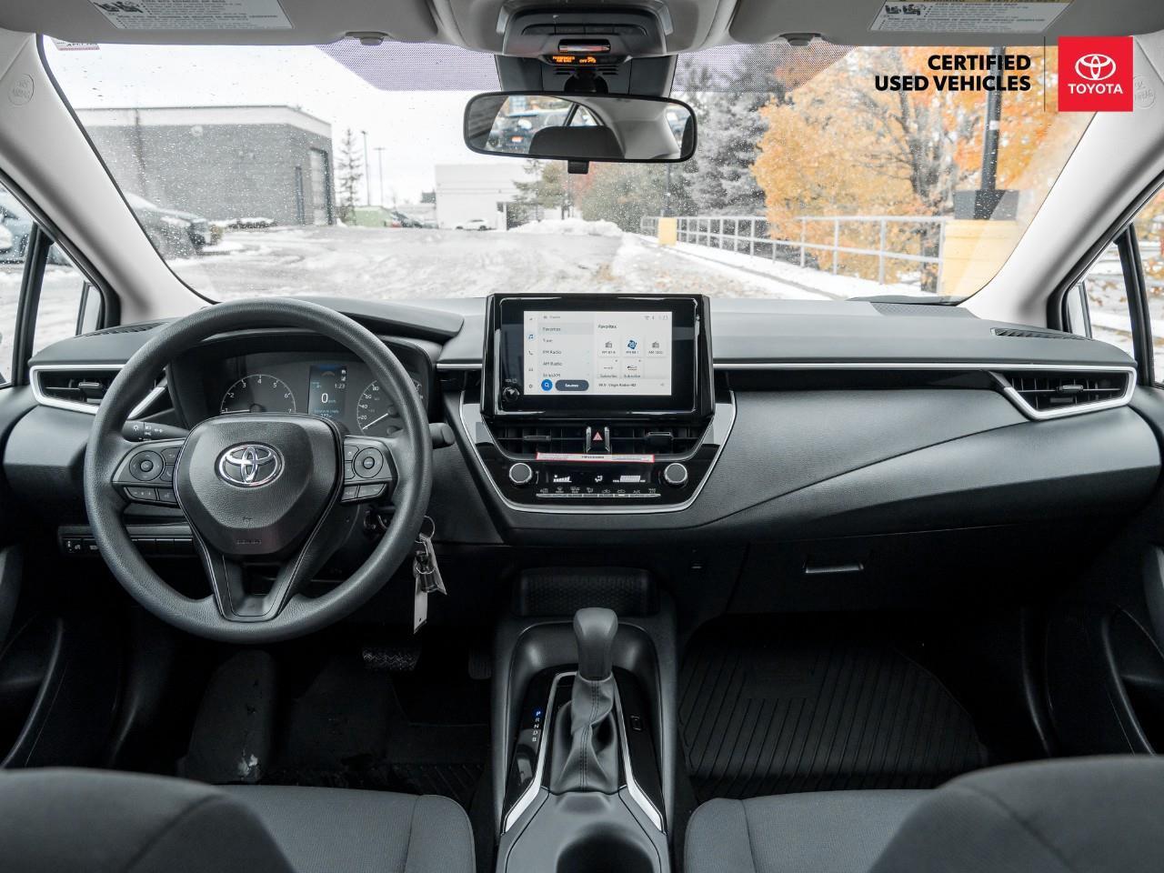 2025 Toyota Corolla L 4dr Sedan Photo