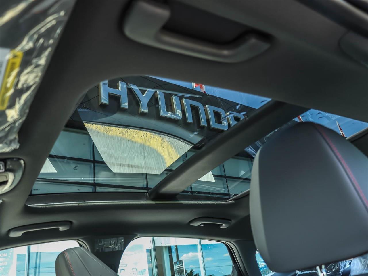 2025 Hyundai Sonata N-Line Ultimate 4dr Front-Wheel Drive Sedan Photo