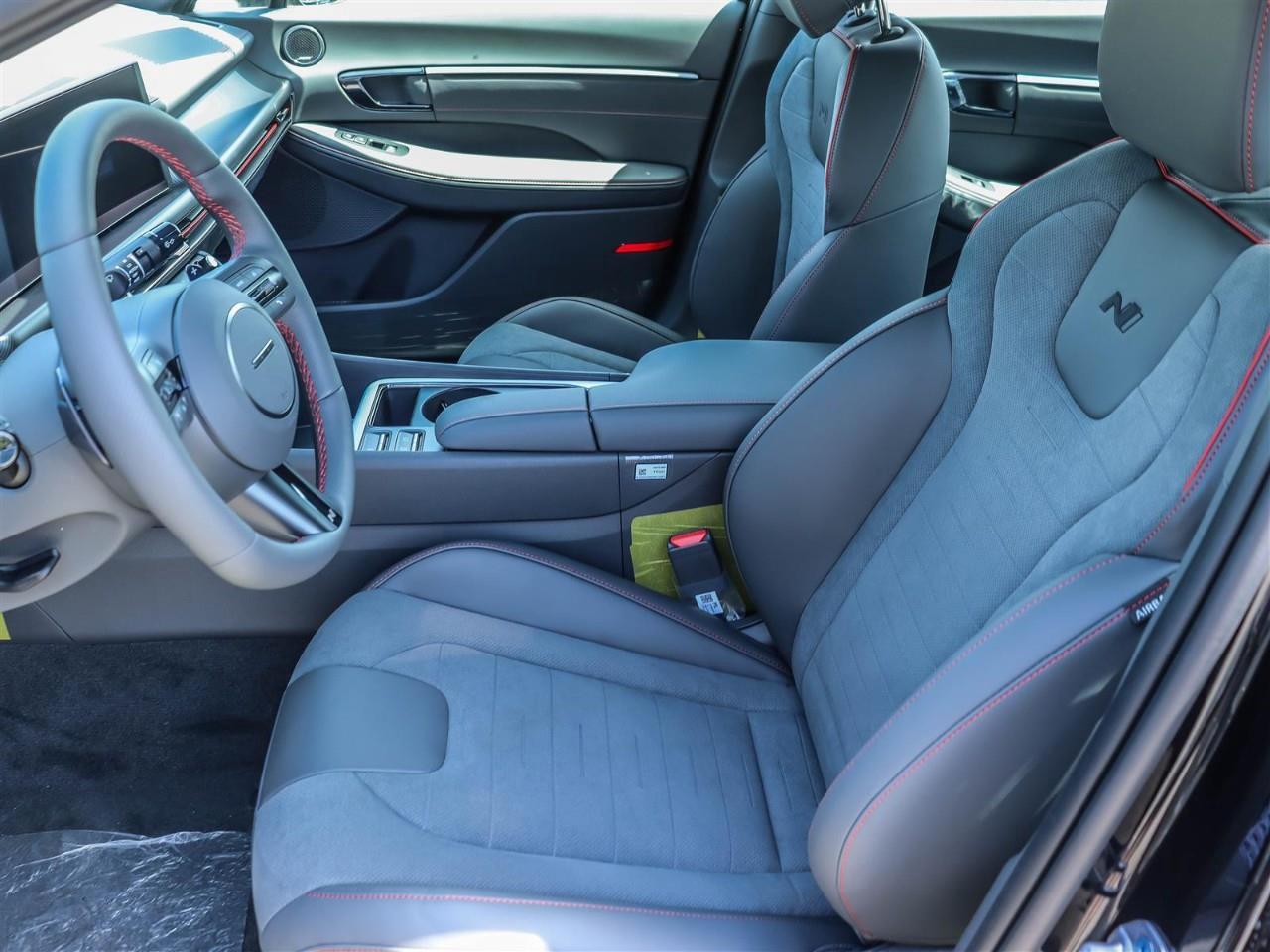 2025 Hyundai Sonata N-Line Ultimate 4dr Front-Wheel Drive Sedan Photo