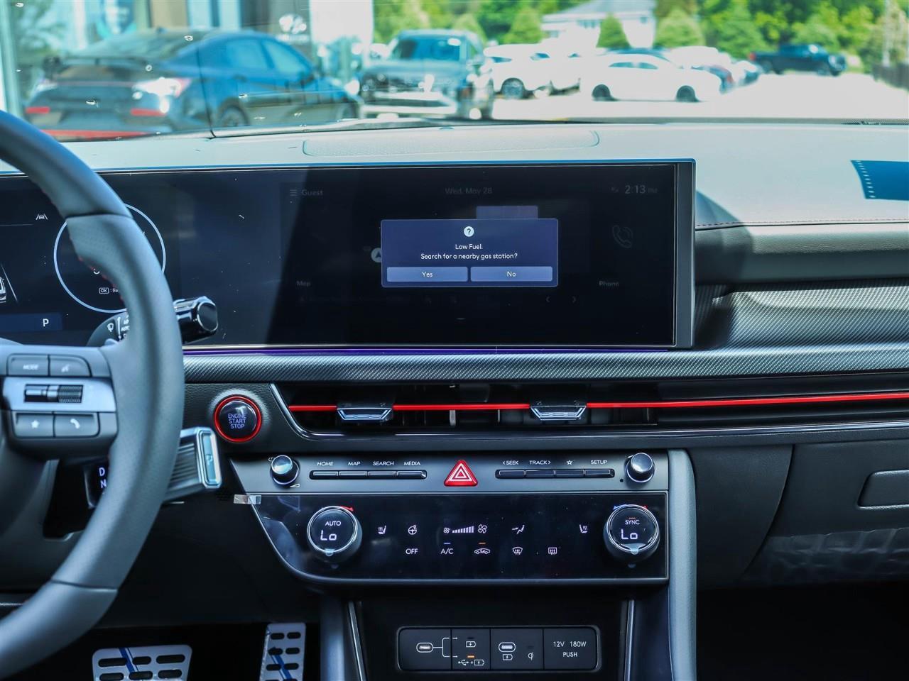 2025 Hyundai Sonata N-Line Ultimate 4dr Front-Wheel Drive Sedan Photo