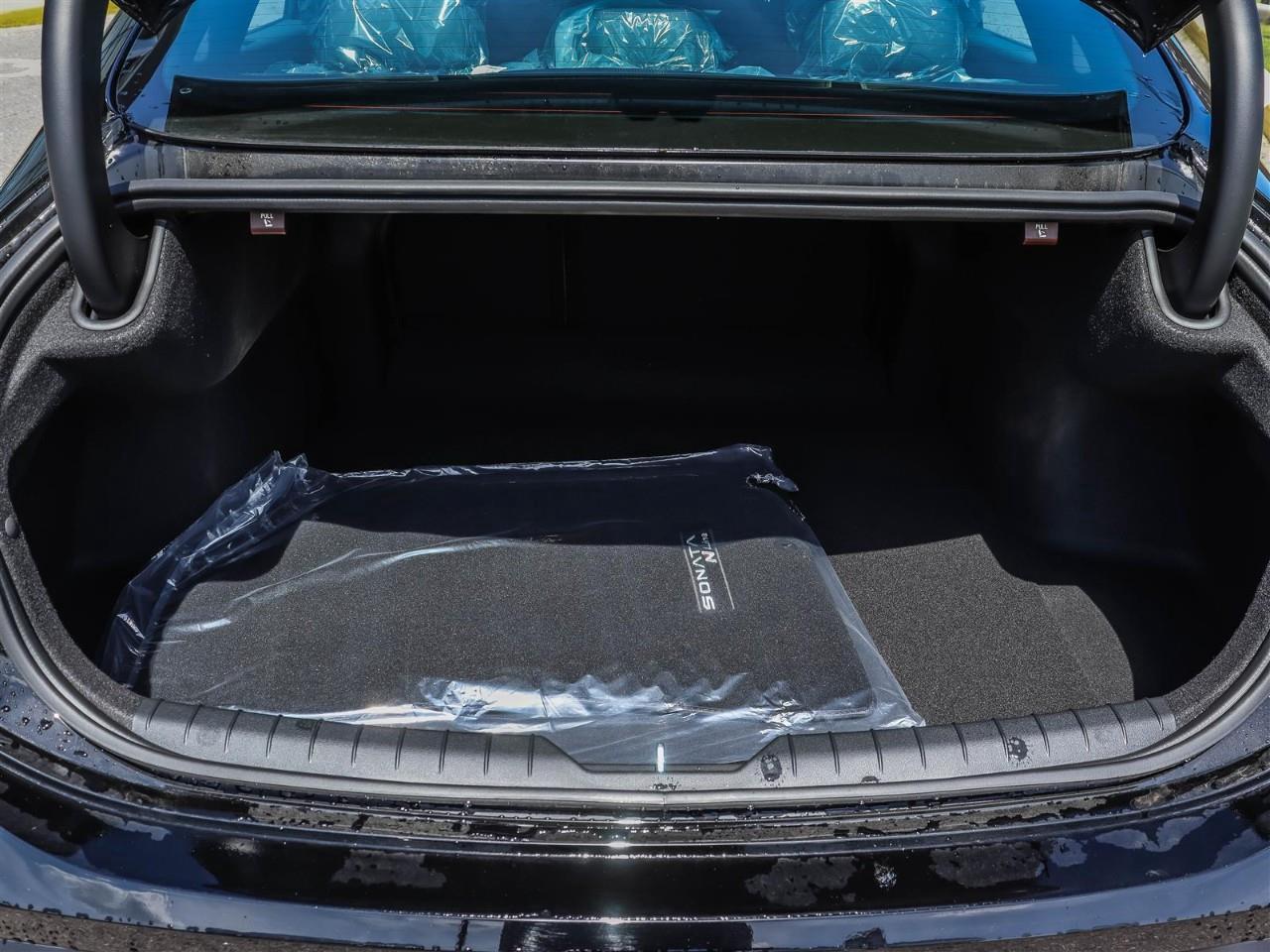 2025 Hyundai Sonata N-Line Ultimate 4dr Front-Wheel Drive Sedan Photo