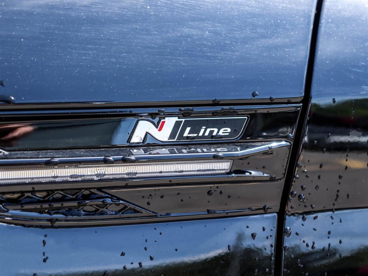 2025 Hyundai Sonata N-Line Ultimate 4dr Front-Wheel Drive Sedan Photo