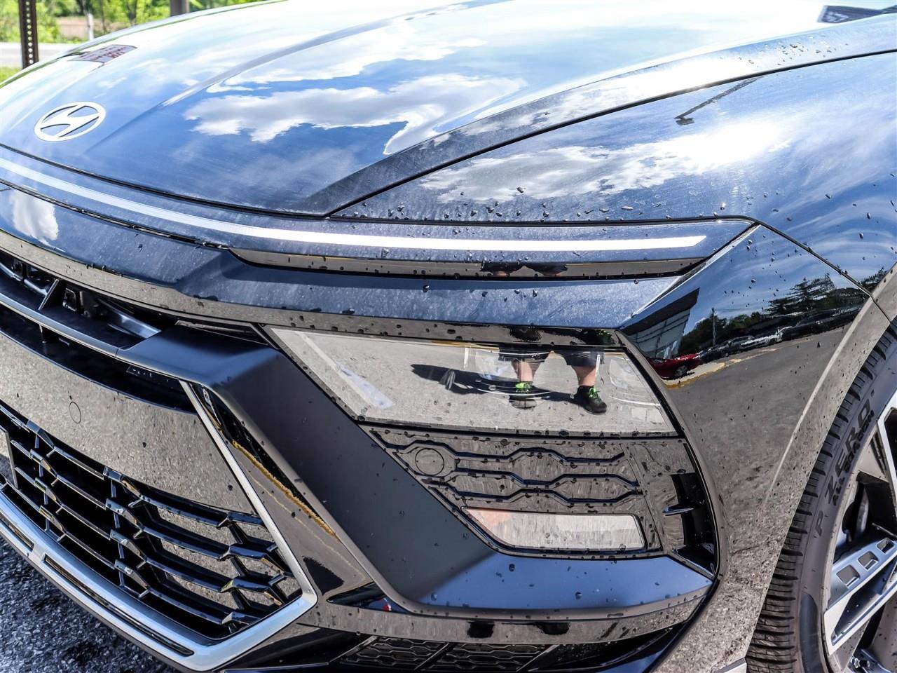 2025 Hyundai Sonata N-Line Ultimate 4dr Front-Wheel Drive Sedan Photo