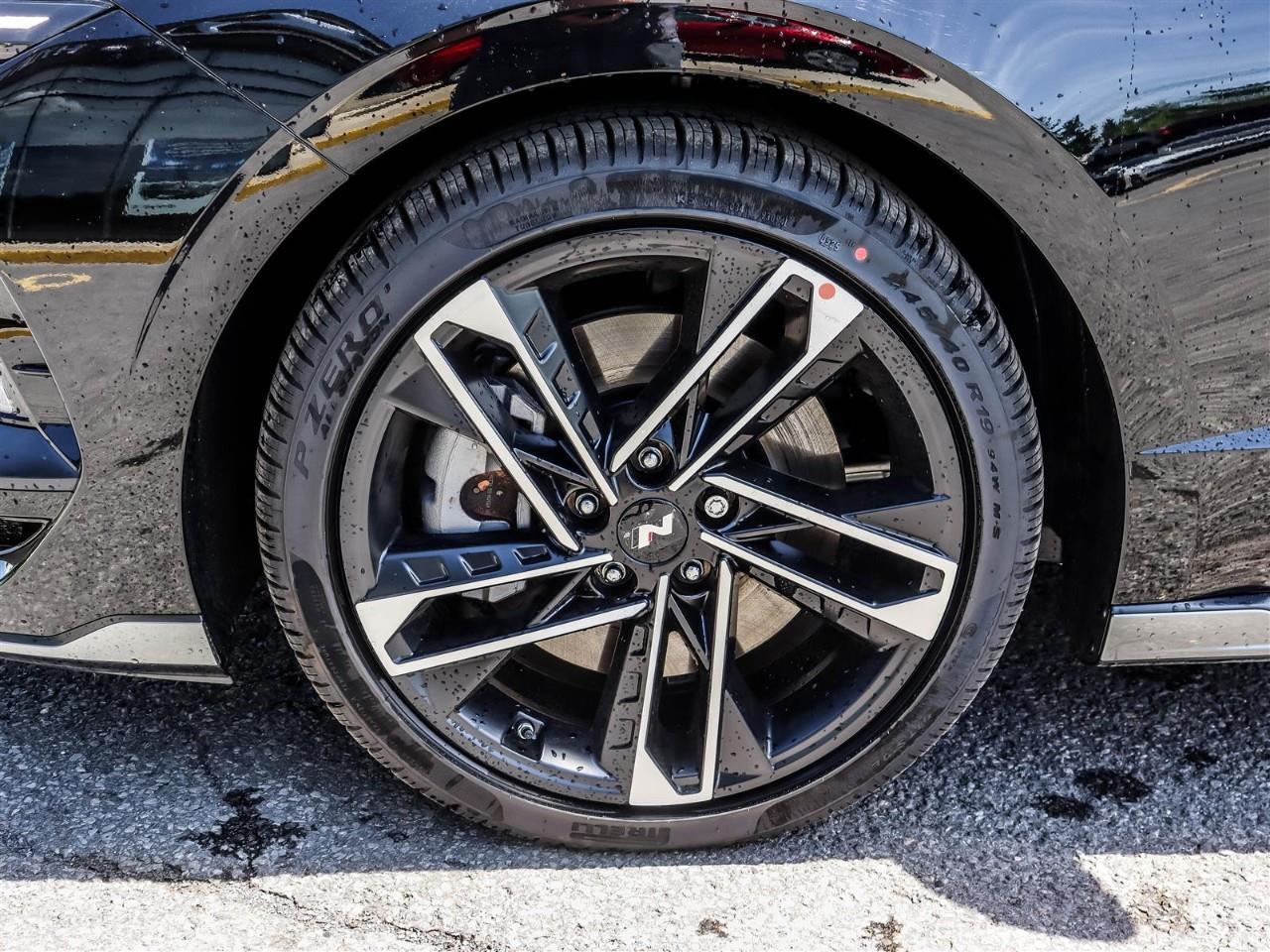 2025 Hyundai Sonata N-Line Ultimate 4dr Front-Wheel Drive Sedan Photo