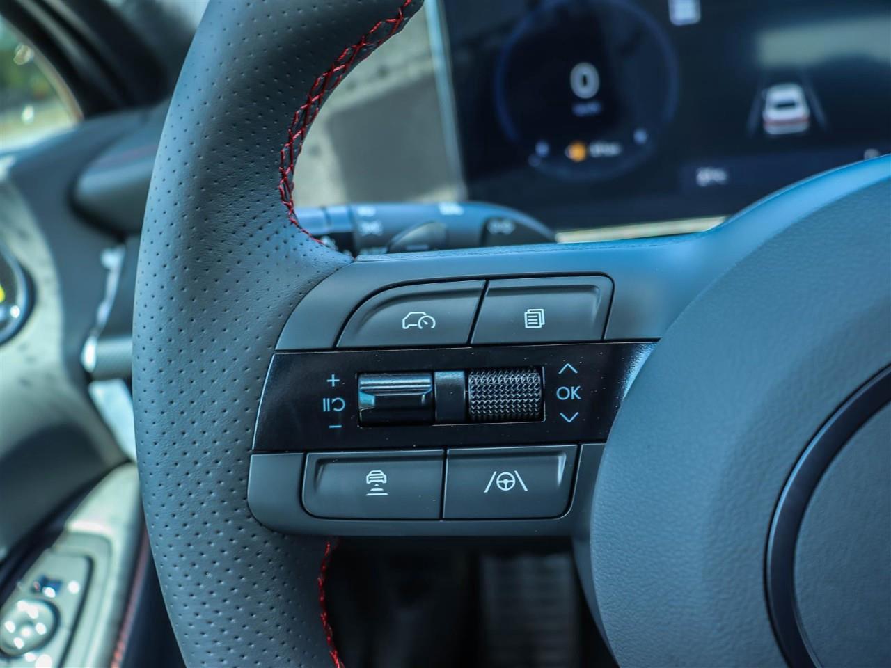 2025 Hyundai Sonata N-Line Ultimate 4dr Front-Wheel Drive Sedan Photo