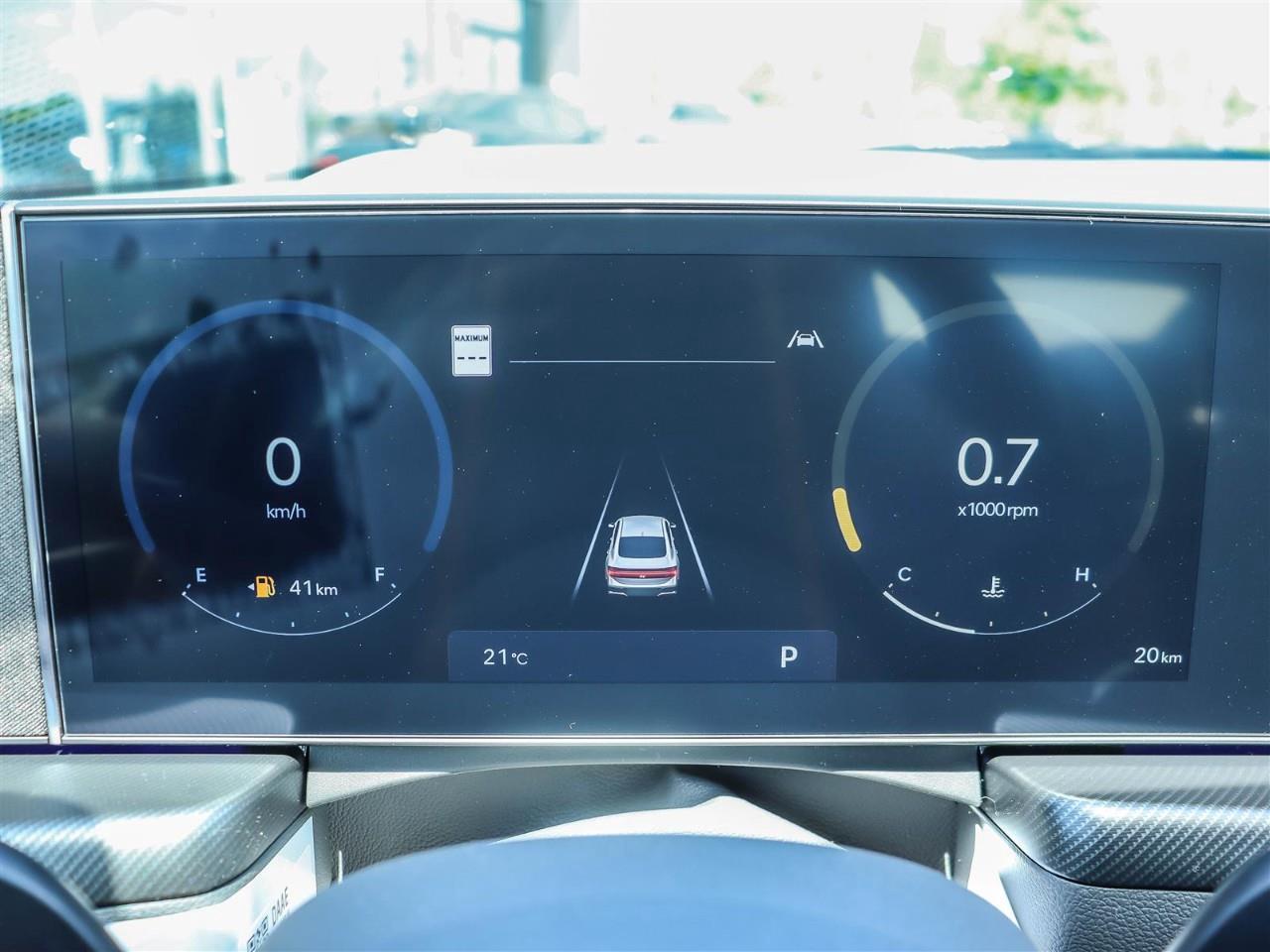 2025 Hyundai Sonata N-Line Ultimate 4dr Front-Wheel Drive Sedan Photo