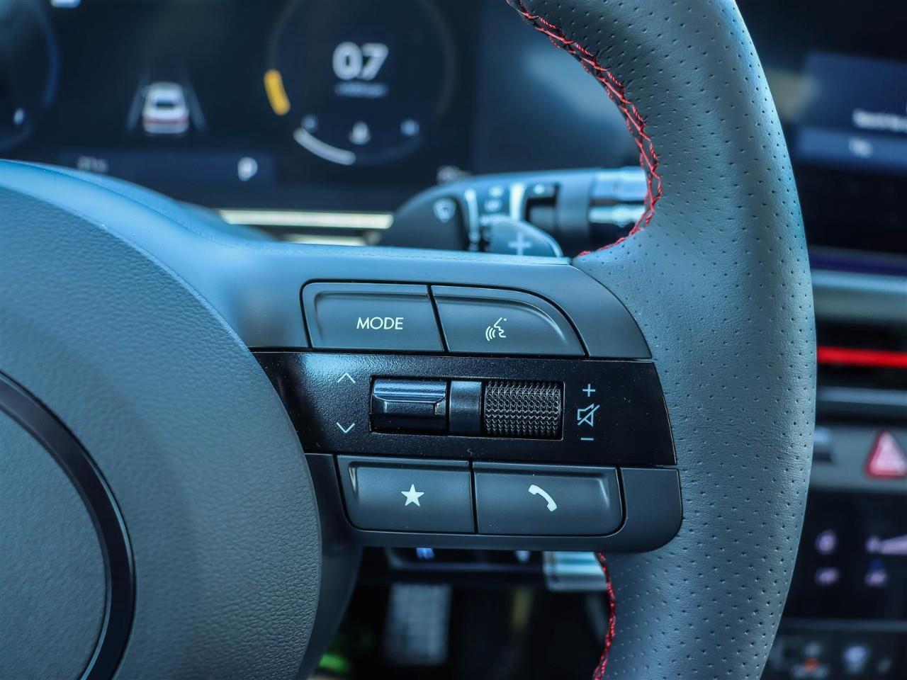 2025 Hyundai Sonata N-Line Ultimate 4dr Front-Wheel Drive Sedan Photo