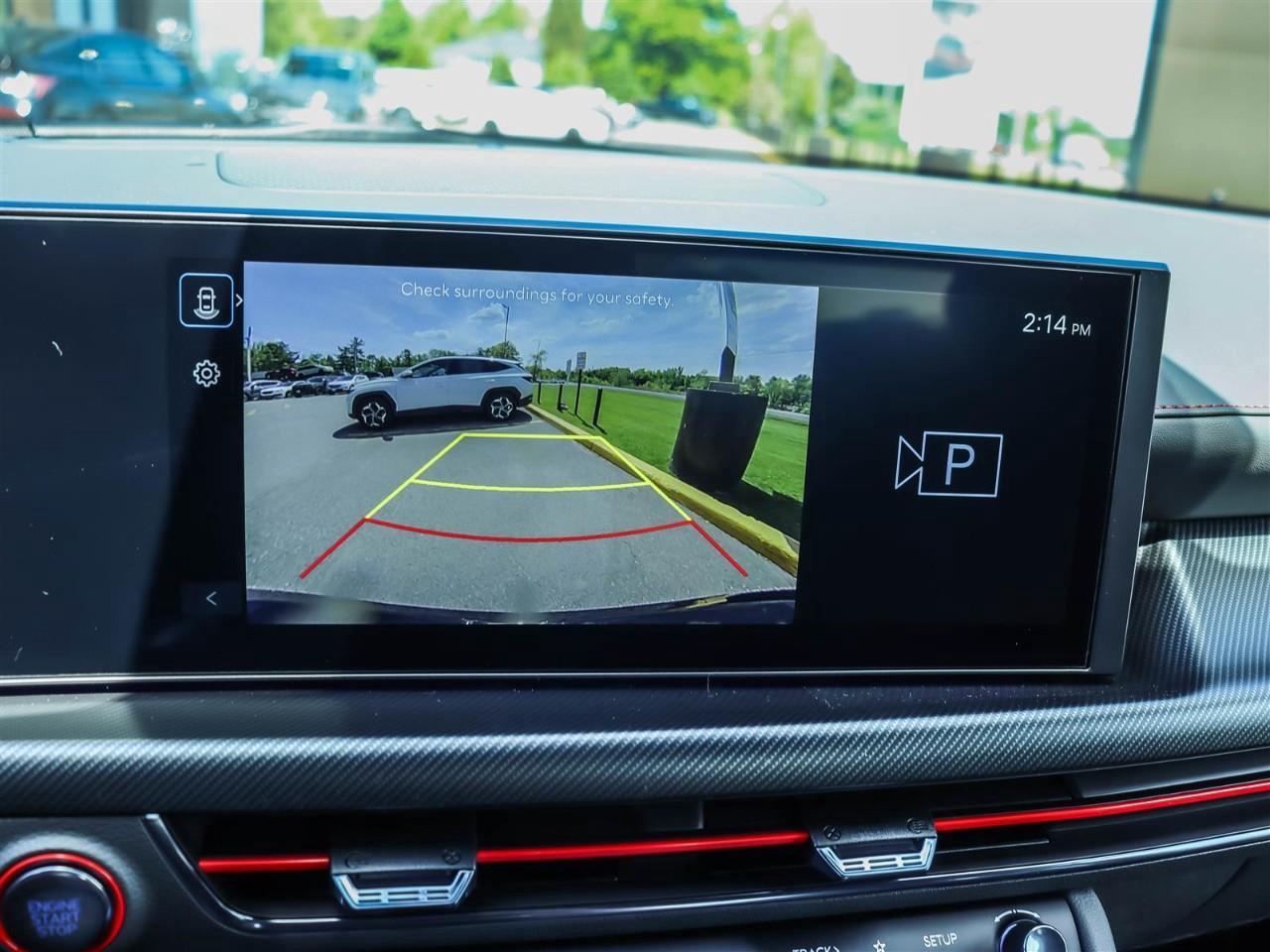 2025 Hyundai Sonata N-Line Ultimate 4dr Front-Wheel Drive Sedan Photo