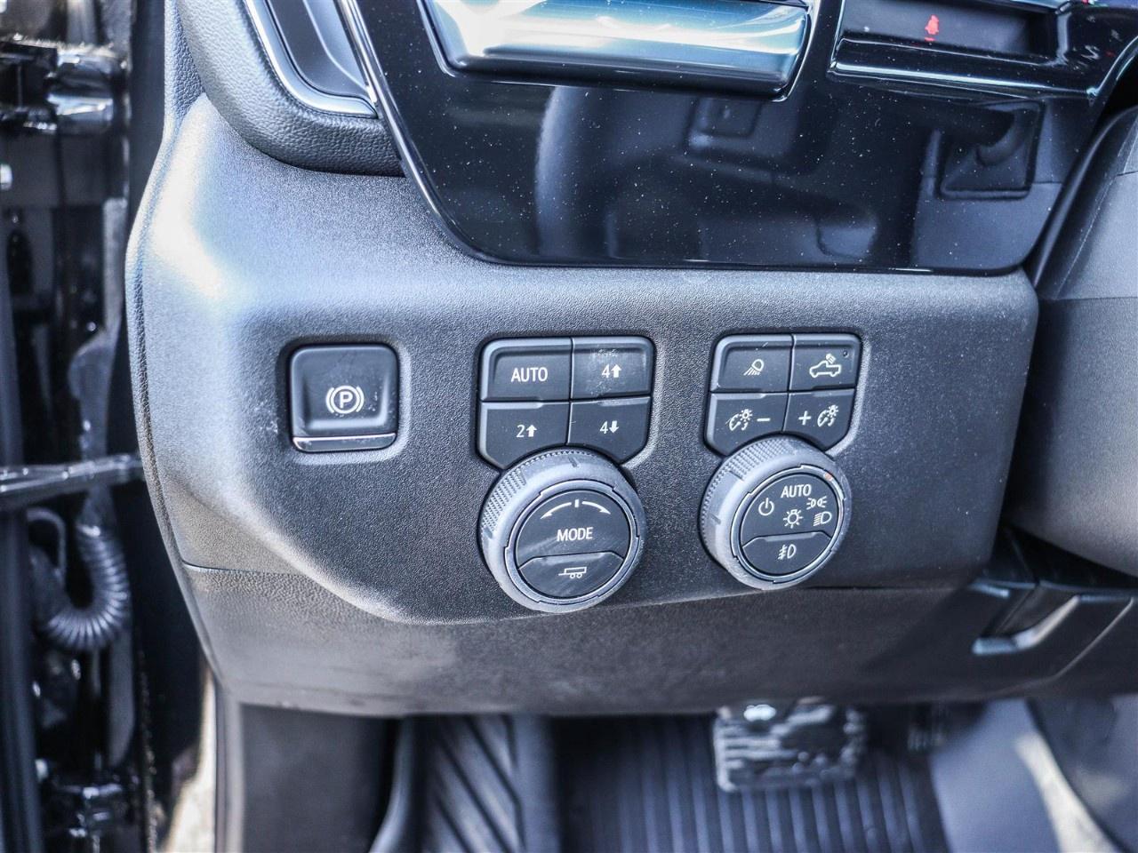 2026 Chevrolet Silverado 1500 Crew Cab Short Box 4-Wheel Drive RST Photo