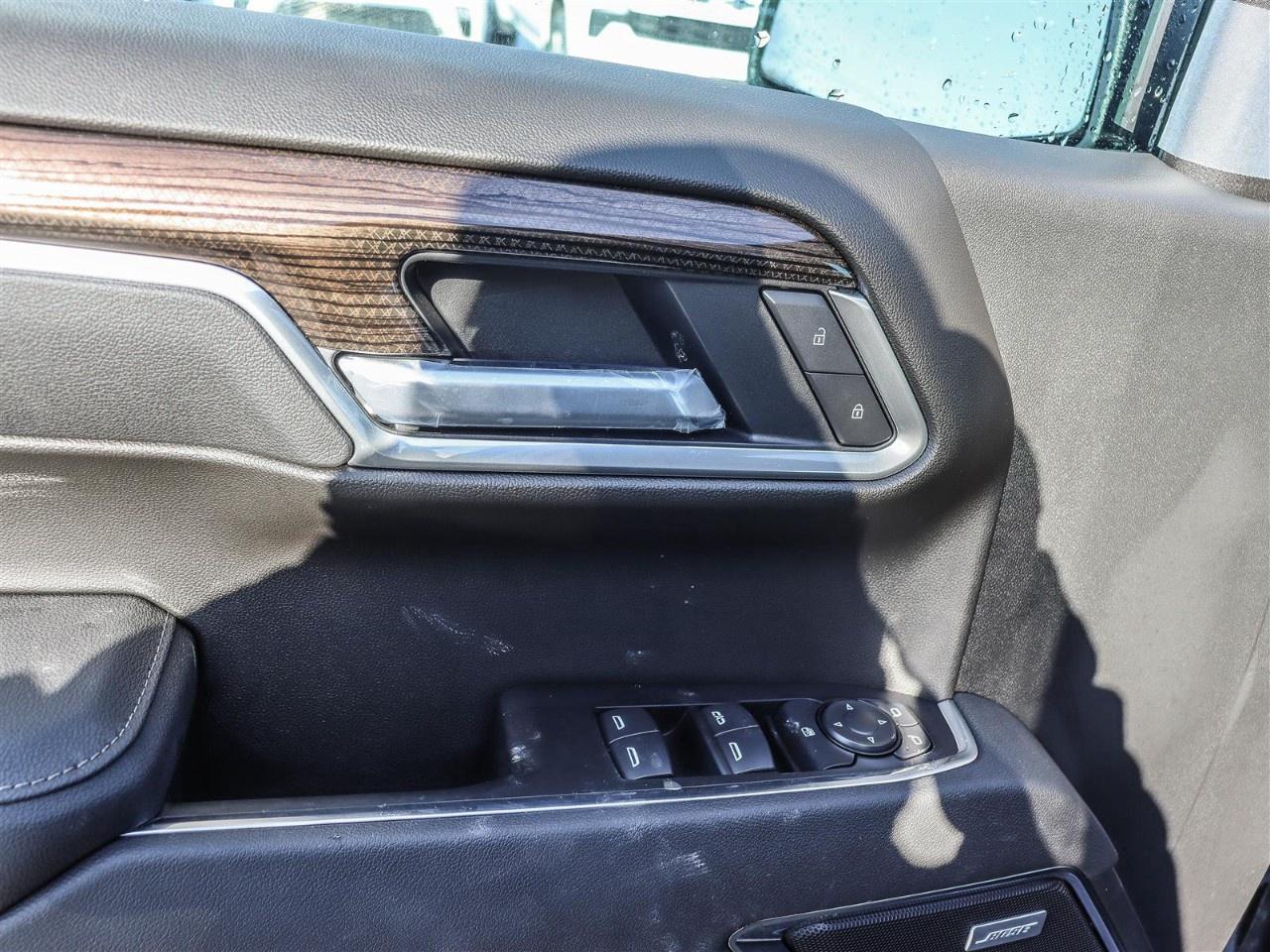 2026 Chevrolet Silverado 1500 Crew Cab Short Box 4-Wheel Drive RST Photo