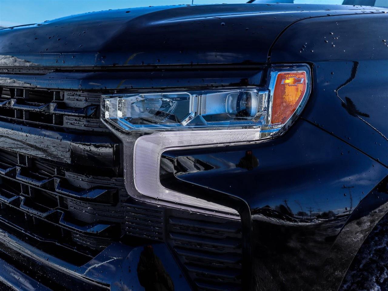 2026 Chevrolet Silverado 1500 Crew Cab Short Box 4-Wheel Drive RST Photo