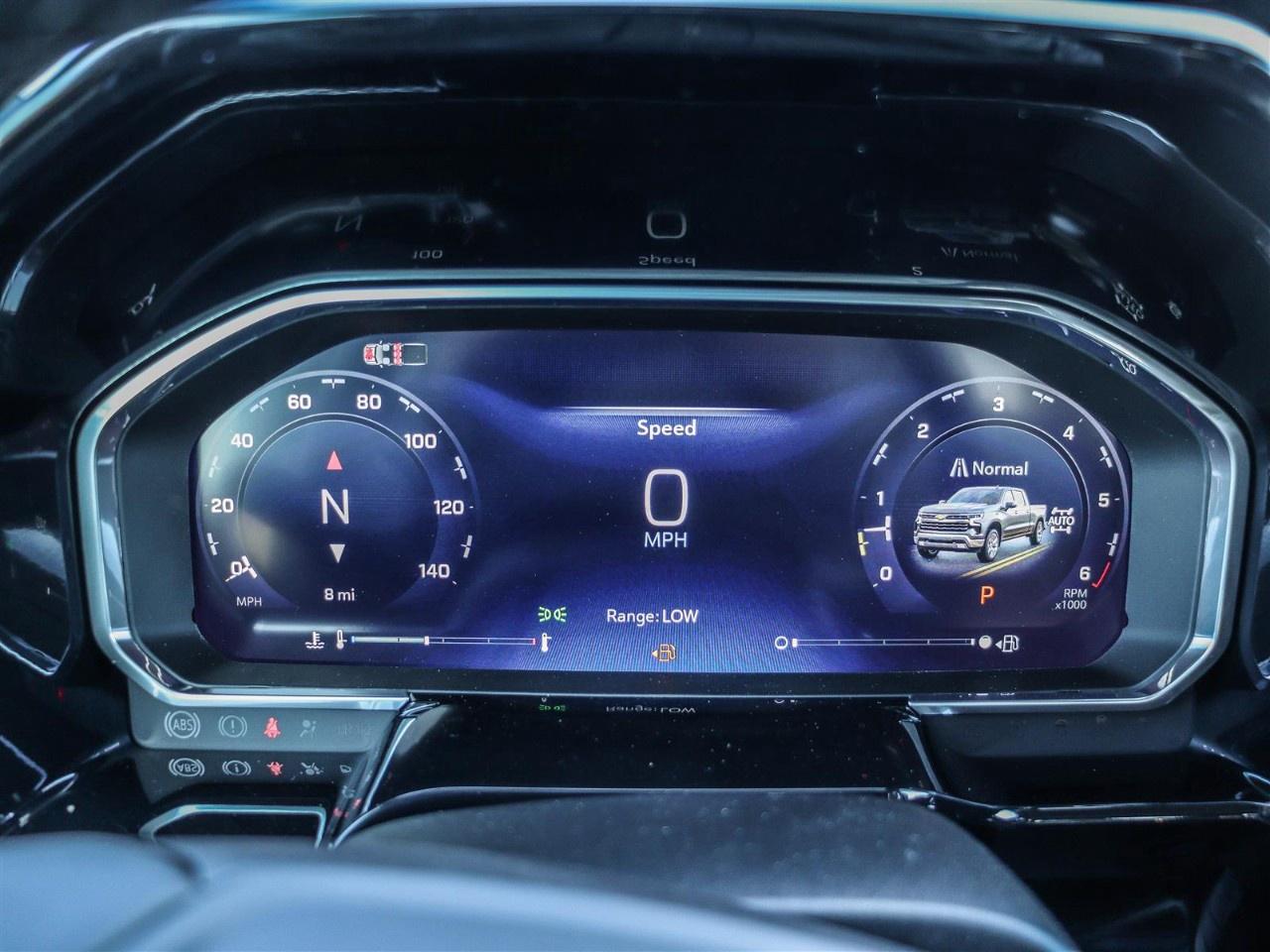 2026 Chevrolet Silverado 1500 Crew Cab Short Box 4-Wheel Drive RST Photo