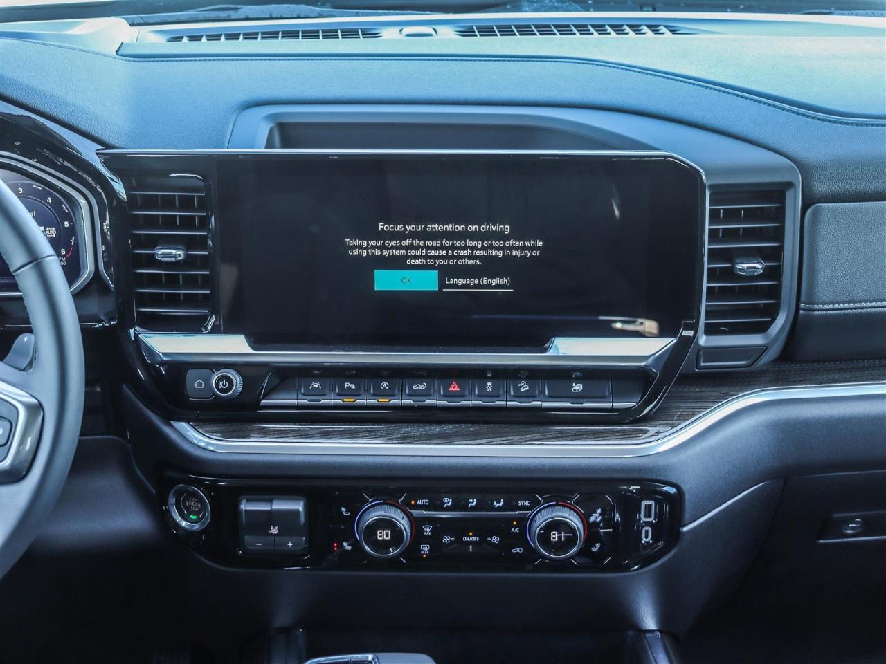 2026 Chevrolet Silverado 1500 Crew Cab Short Box 4-Wheel Drive RST Photo