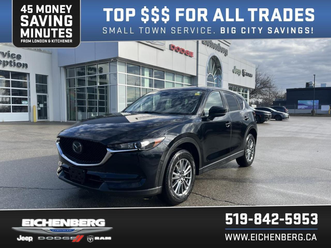 2019 Mazda CX-5 GS Photo0