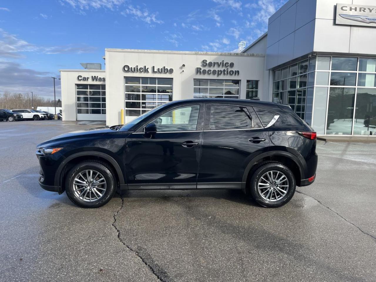 2019 Mazda CX-5 GS Photo2