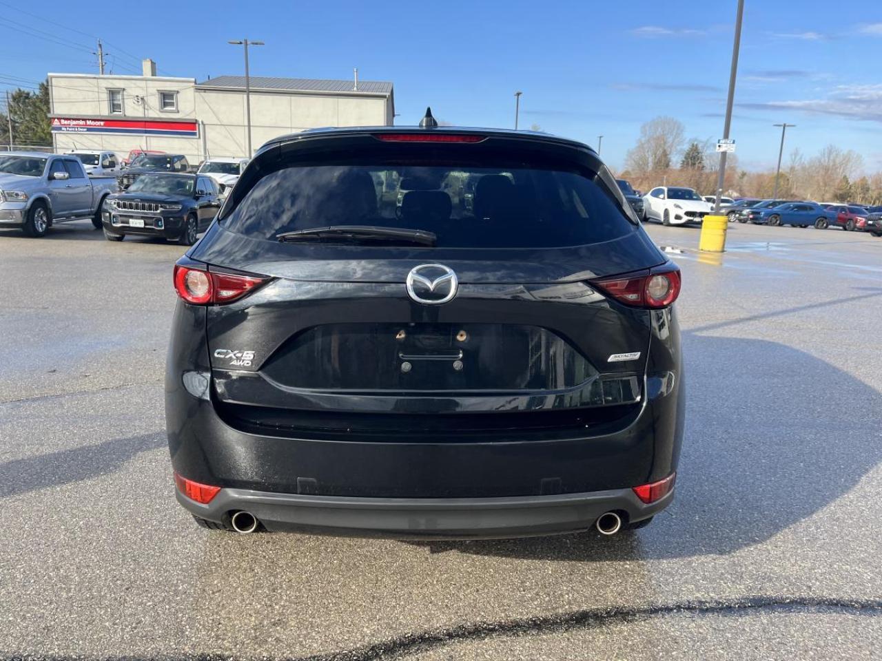 2019 Mazda CX-5 GS Photo