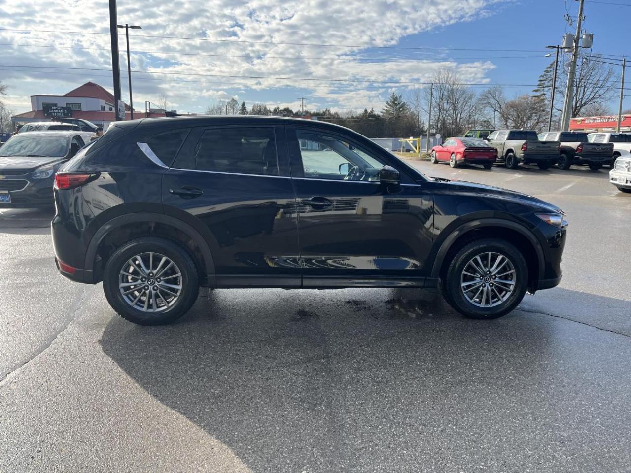 2019 Mazda CX-5 GS Photo4