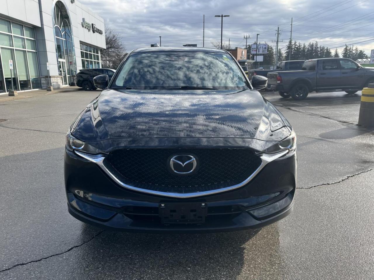 2019 Mazda CX-5 GS Photo