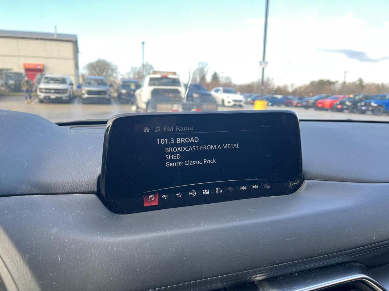 2019 Mazda CX-5 GS Photo