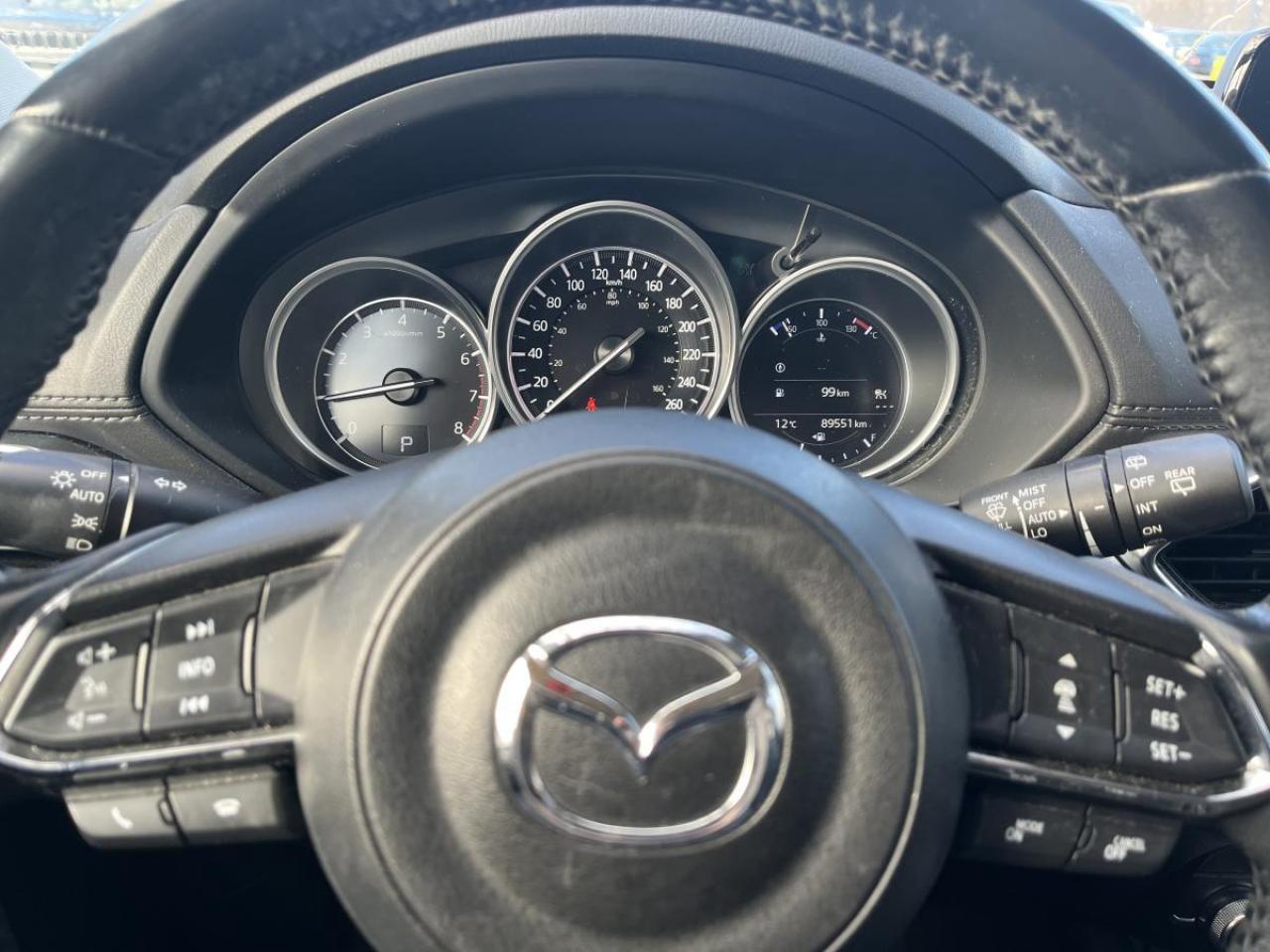 2019 Mazda CX-5 GS Photo