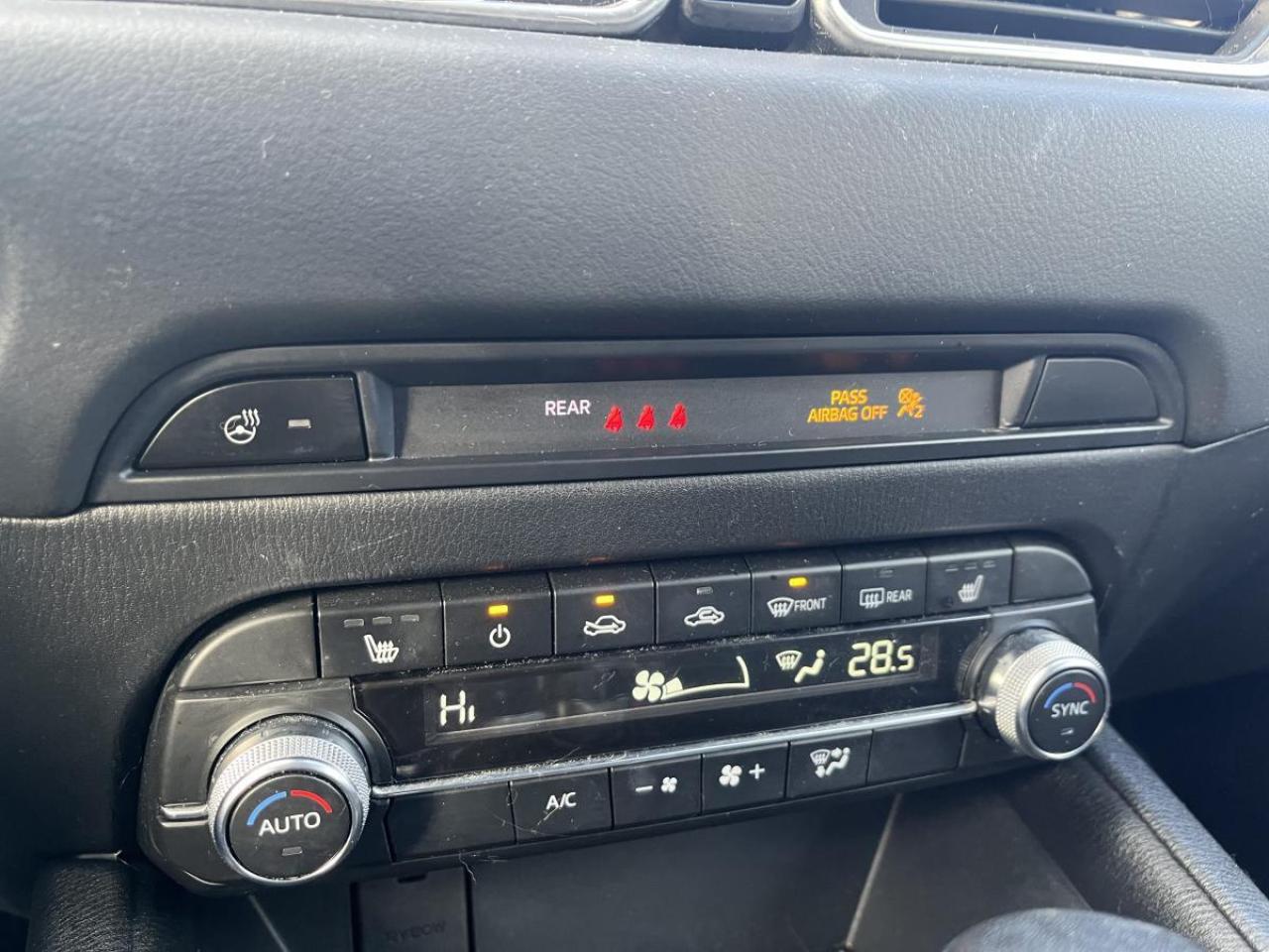 2019 Mazda CX-5 GS Photo