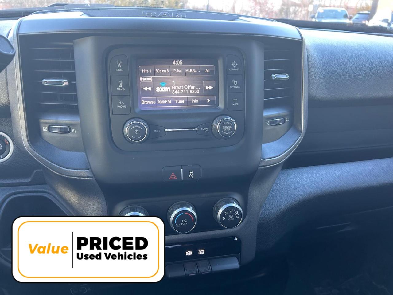 2022 RAM 2500 One Owner No Accidents   Hard Tonneau   LVL 1 EQ Photo2