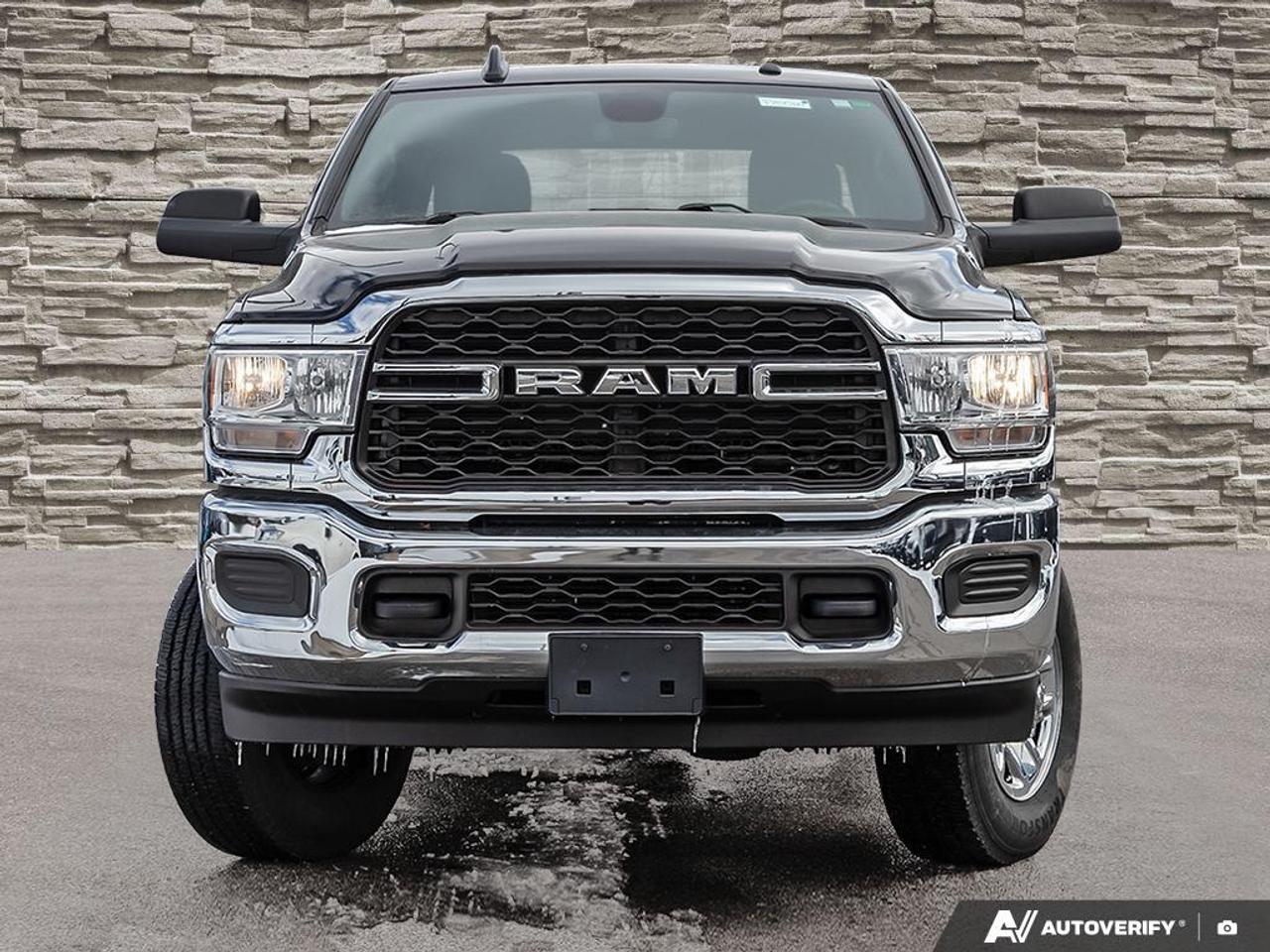 2022 RAM 2500 One Owner No Accidents   Hard Tonneau   LVL 1 EQ Photo