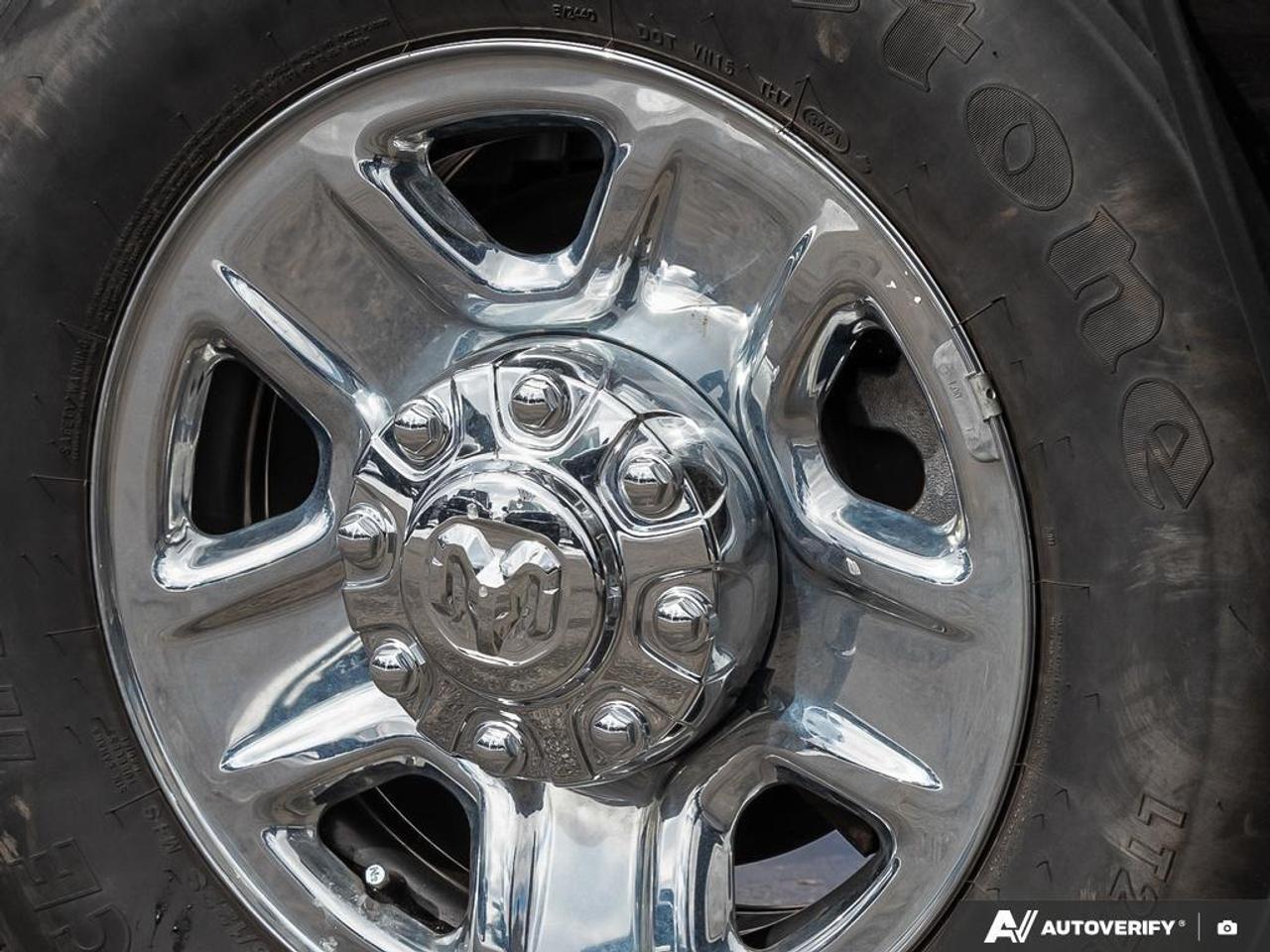 2022 RAM 2500 One Owner No Accidents   Hard Tonneau   LVL 1 EQ Photo