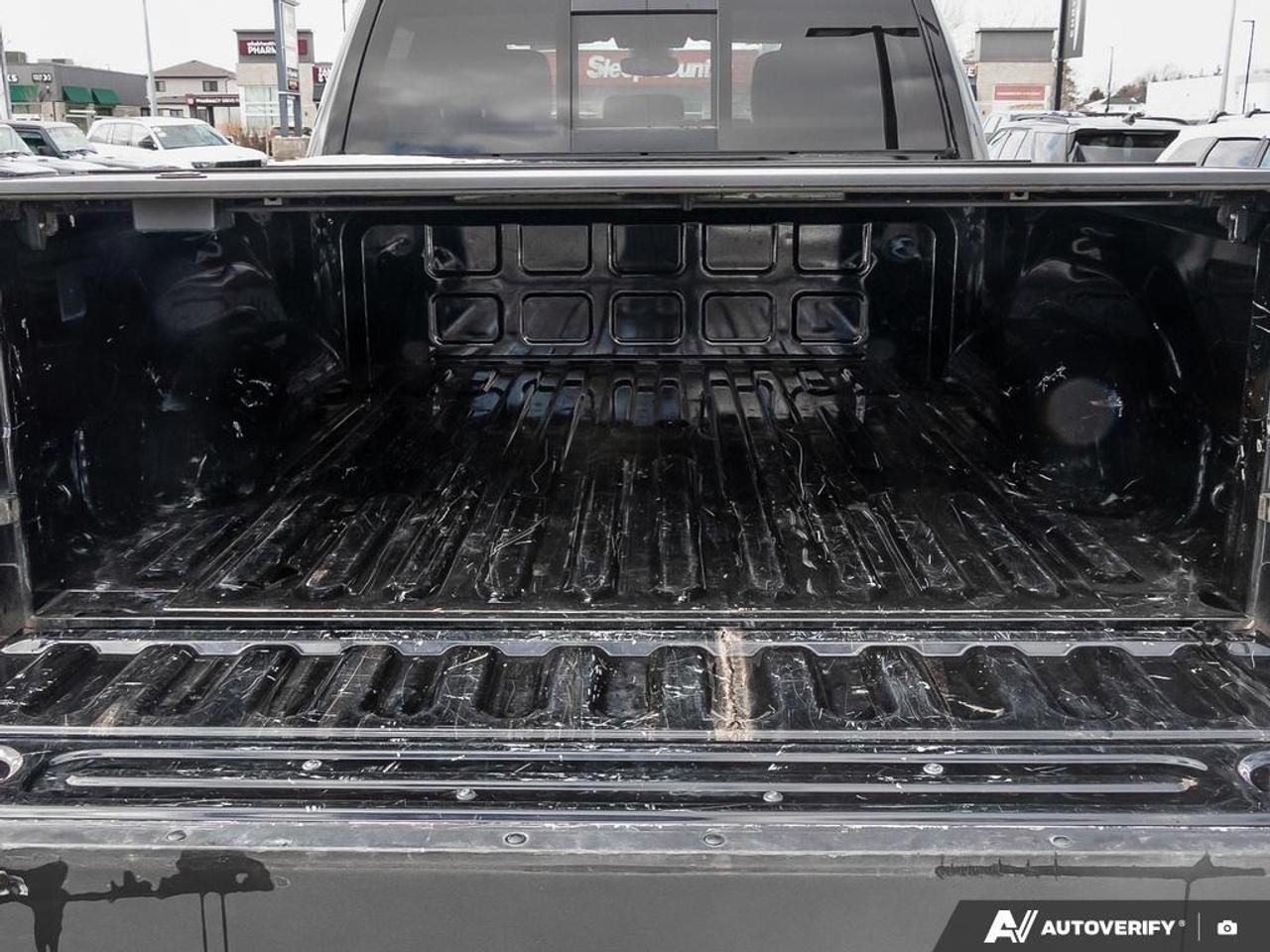 2022 RAM 2500 One Owner No Accidents   Hard Tonneau   LVL 1 EQ Photo