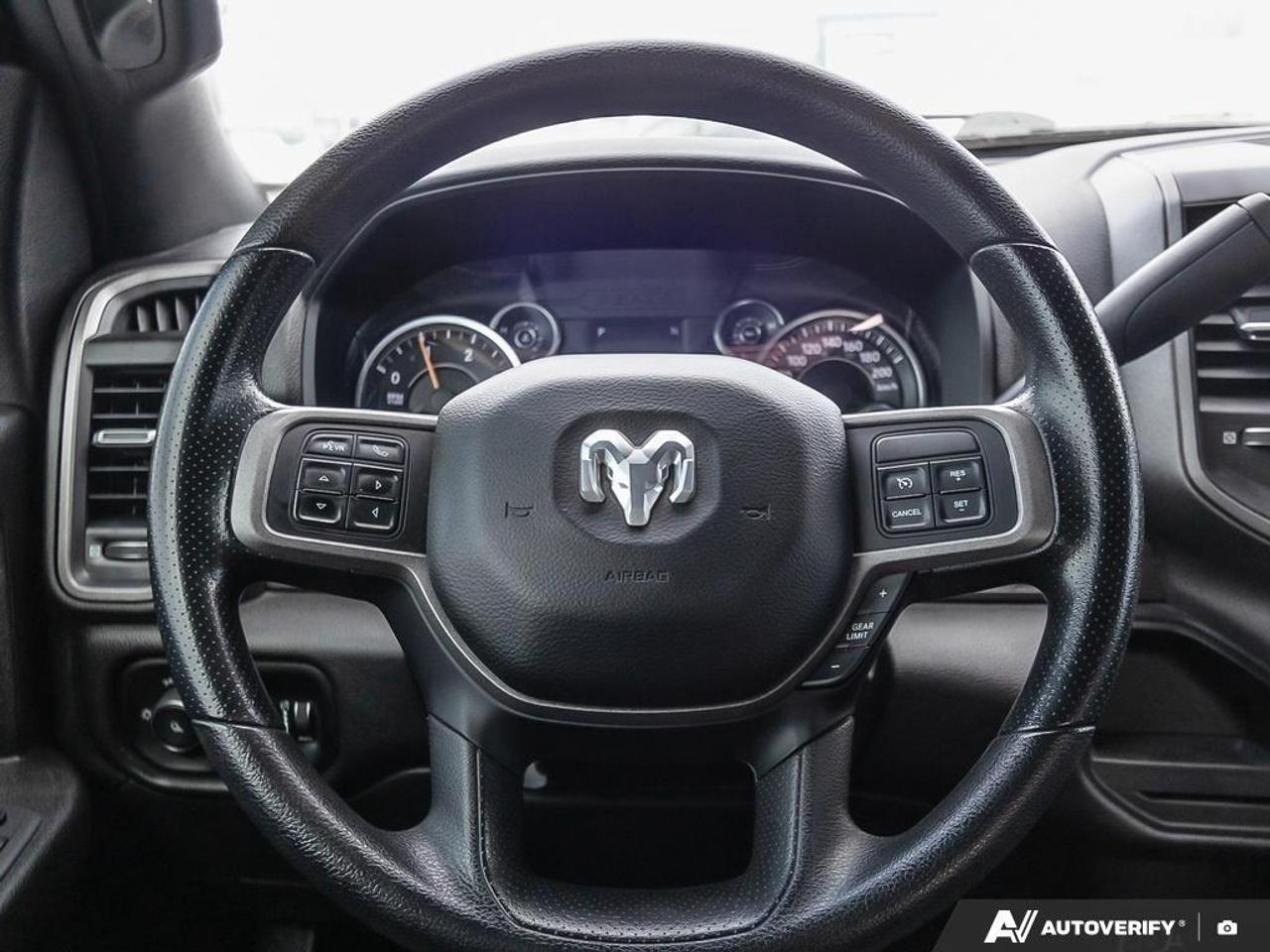 2022 RAM 2500 One Owner No Accidents   Hard Tonneau   LVL 1 EQ Photo