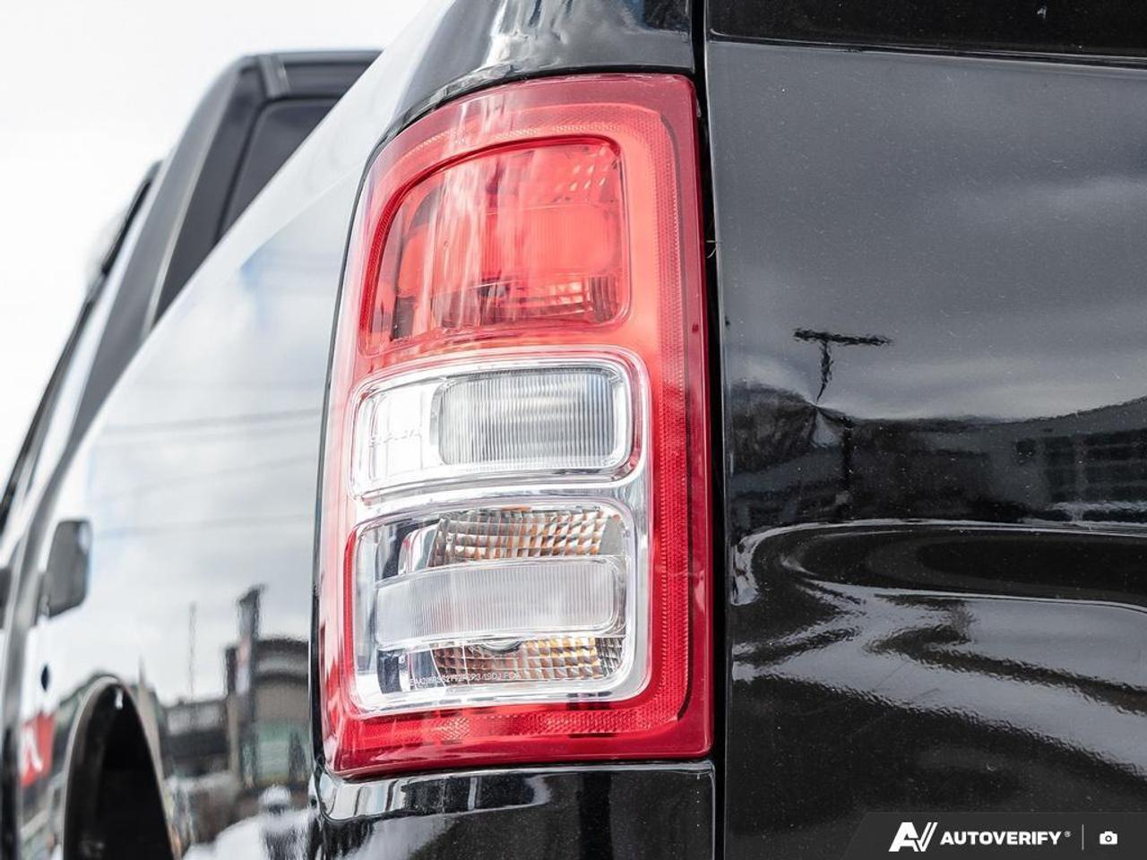 2022 RAM 2500 One Owner No Accidents   Hard Tonneau   LVL 1 EQ Photo