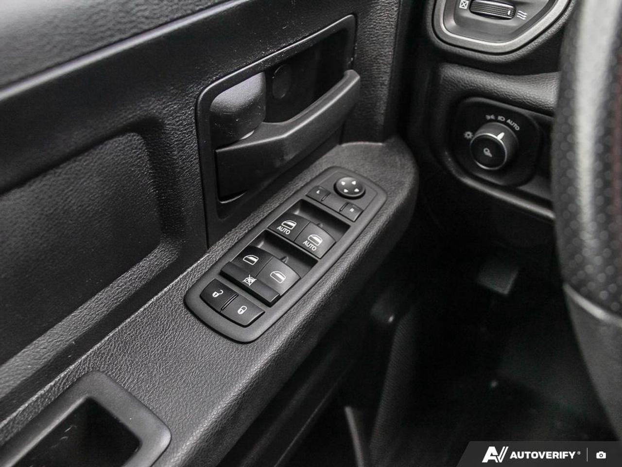 2022 RAM 2500 One Owner No Accidents   Hard Tonneau   LVL 1 EQ Photo