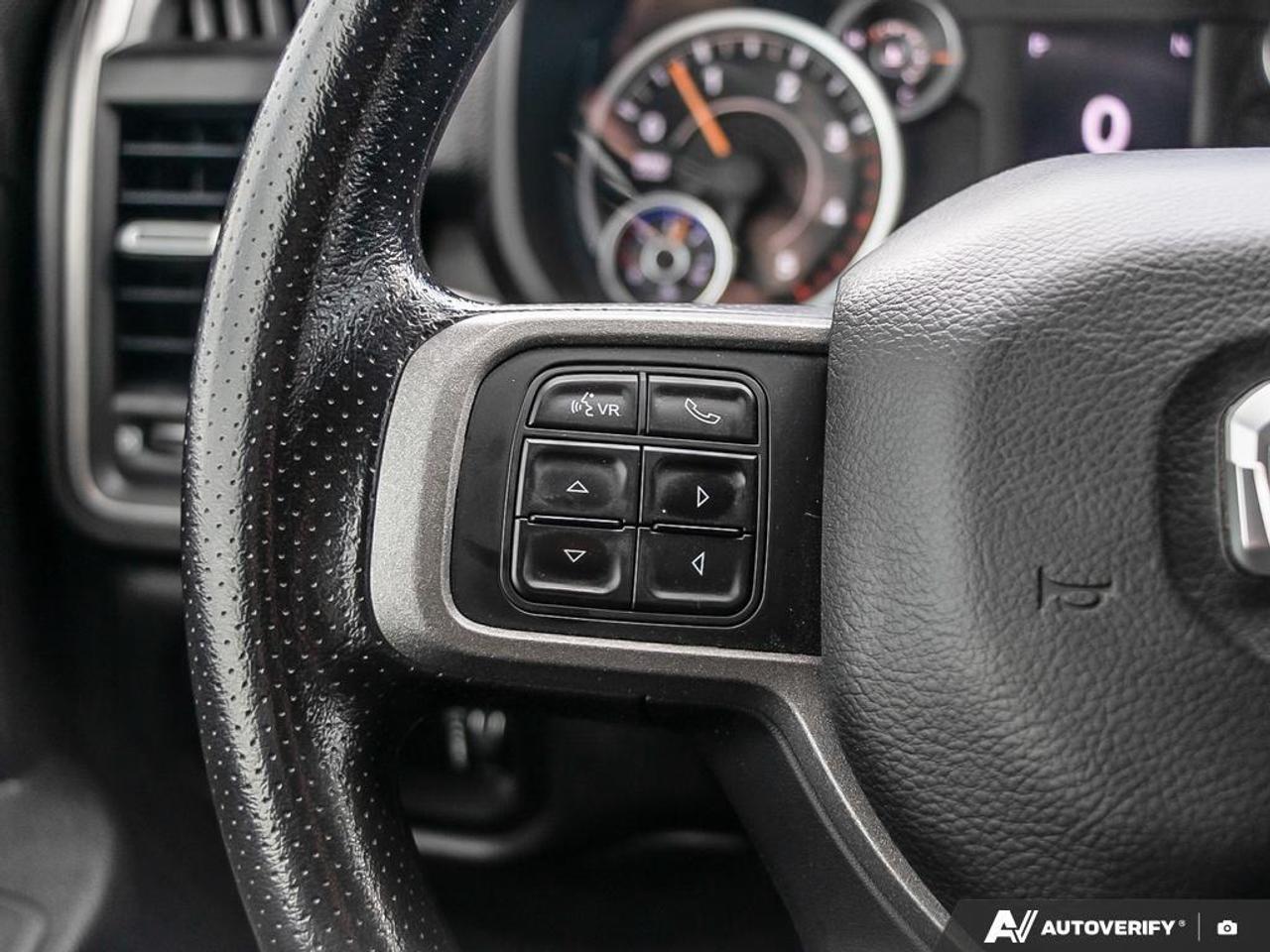 2022 RAM 2500 One Owner No Accidents   Hard Tonneau   LVL 1 EQ Photo