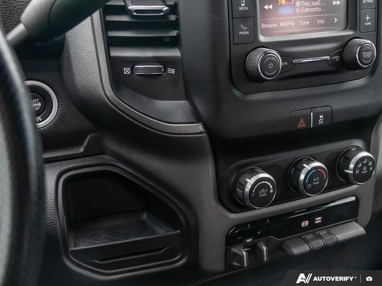 2022 RAM 2500 One Owner No Accidents   Hard Tonneau   LVL 1 EQ Photo