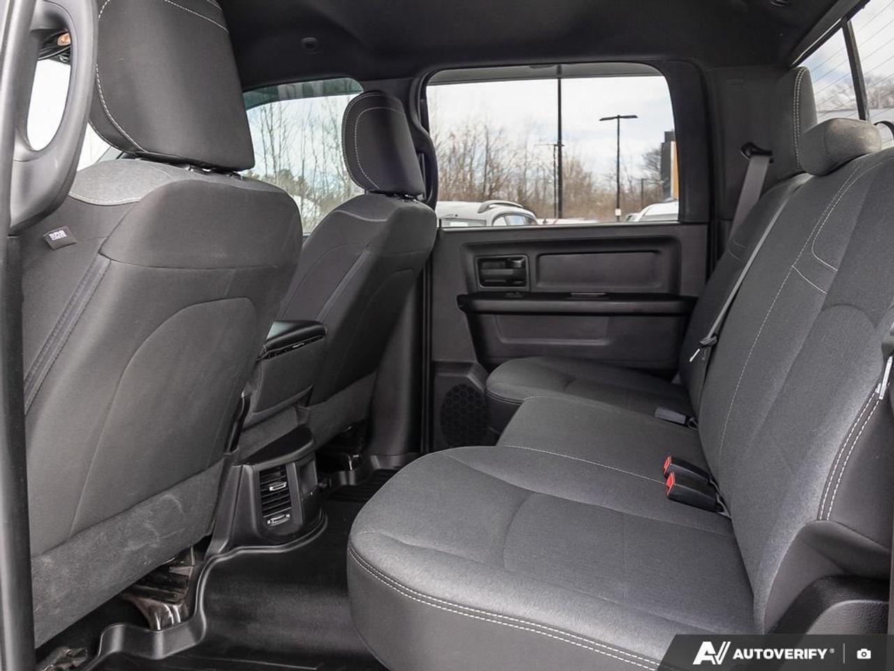 2022 RAM 2500 One Owner No Accidents   Hard Tonneau   LVL 1 EQ Photo