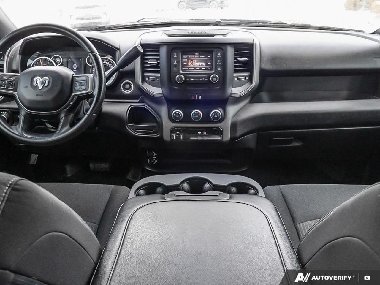 2022 RAM 2500 One Owner No Accidents   Hard Tonneau   LVL 1 EQ Photo