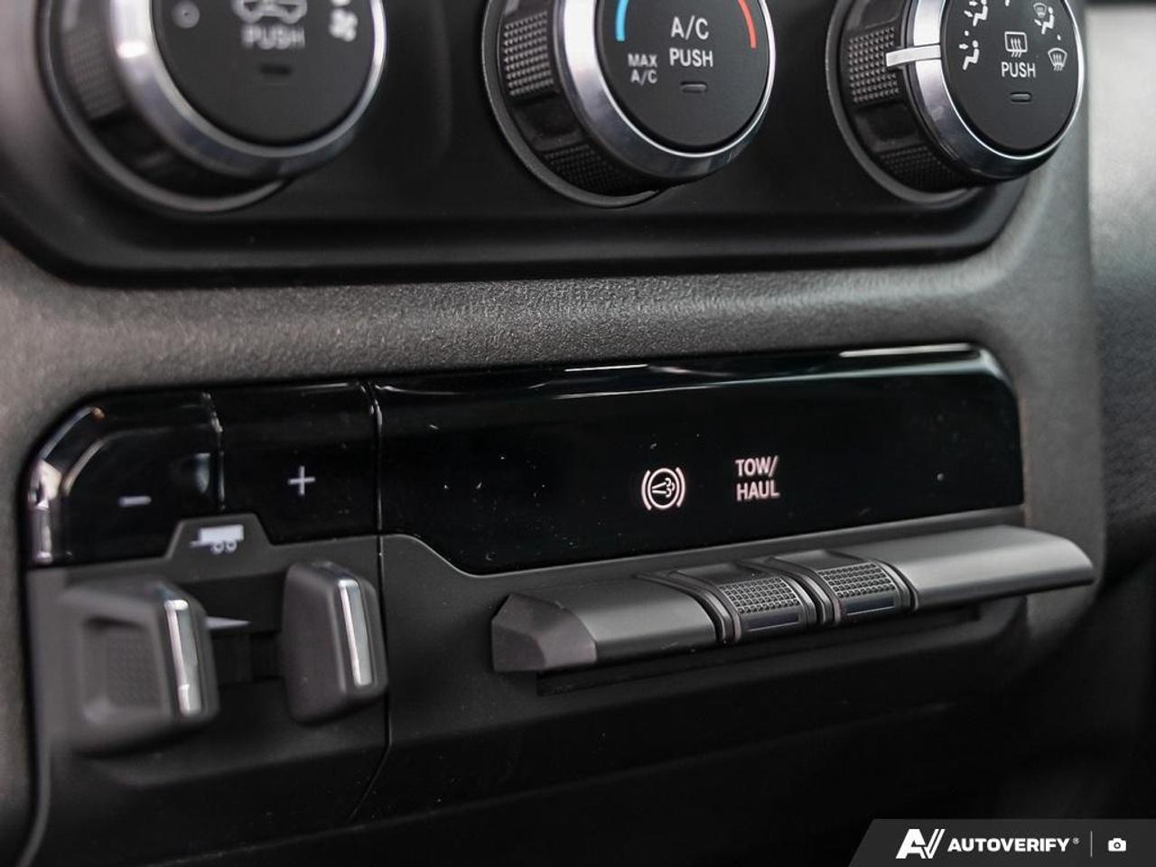 2022 RAM 2500 One Owner No Accidents   Hard Tonneau   LVL 1 EQ Photo