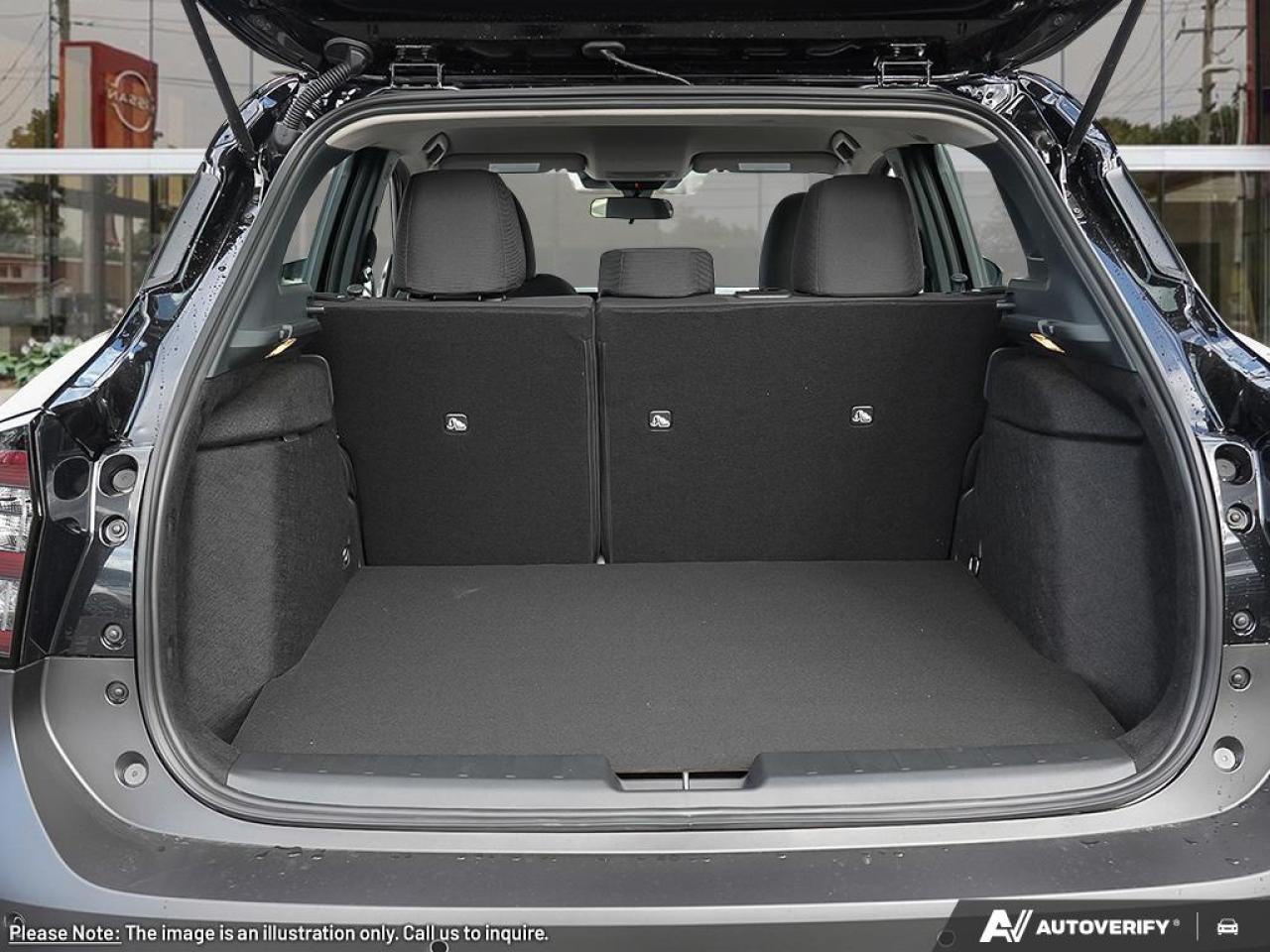 2026 Nissan Kicks S 4dr All-Wheel Drive Photo