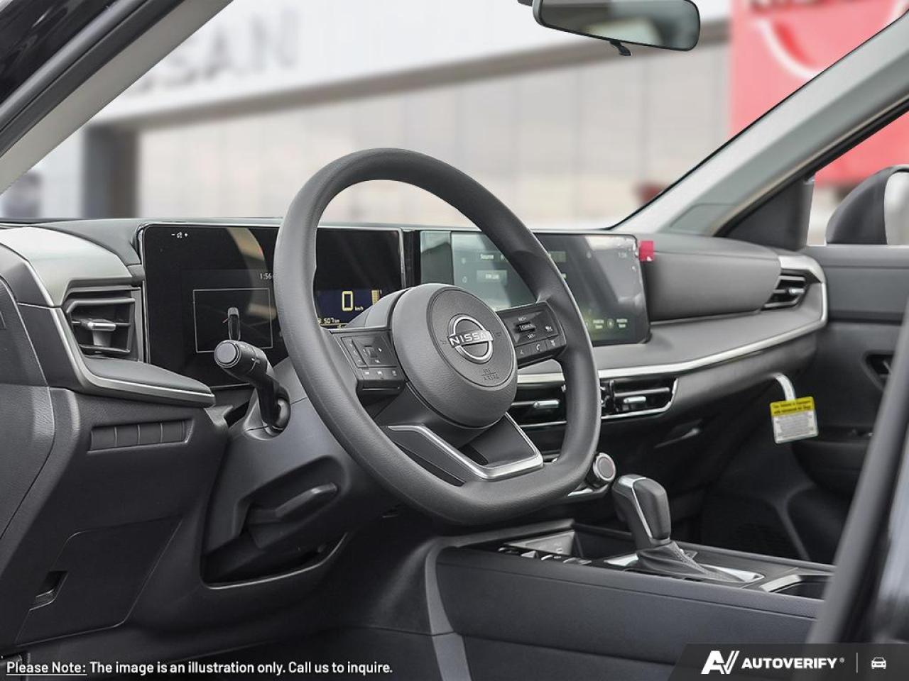 2026 Nissan Kicks S 4dr All-Wheel Drive Photo